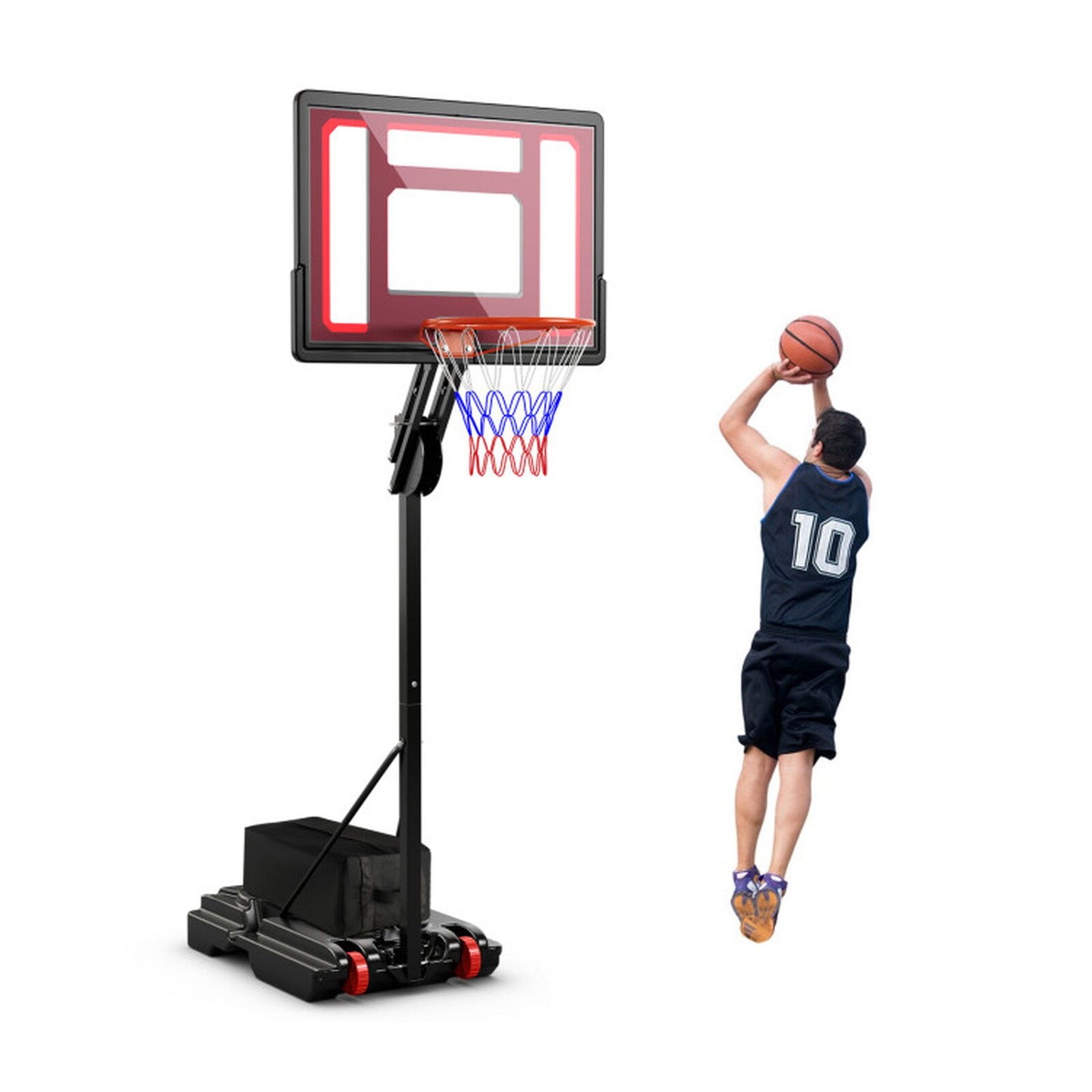 SUGIFT LW102SUGHY0840 Basketball-System - View #11