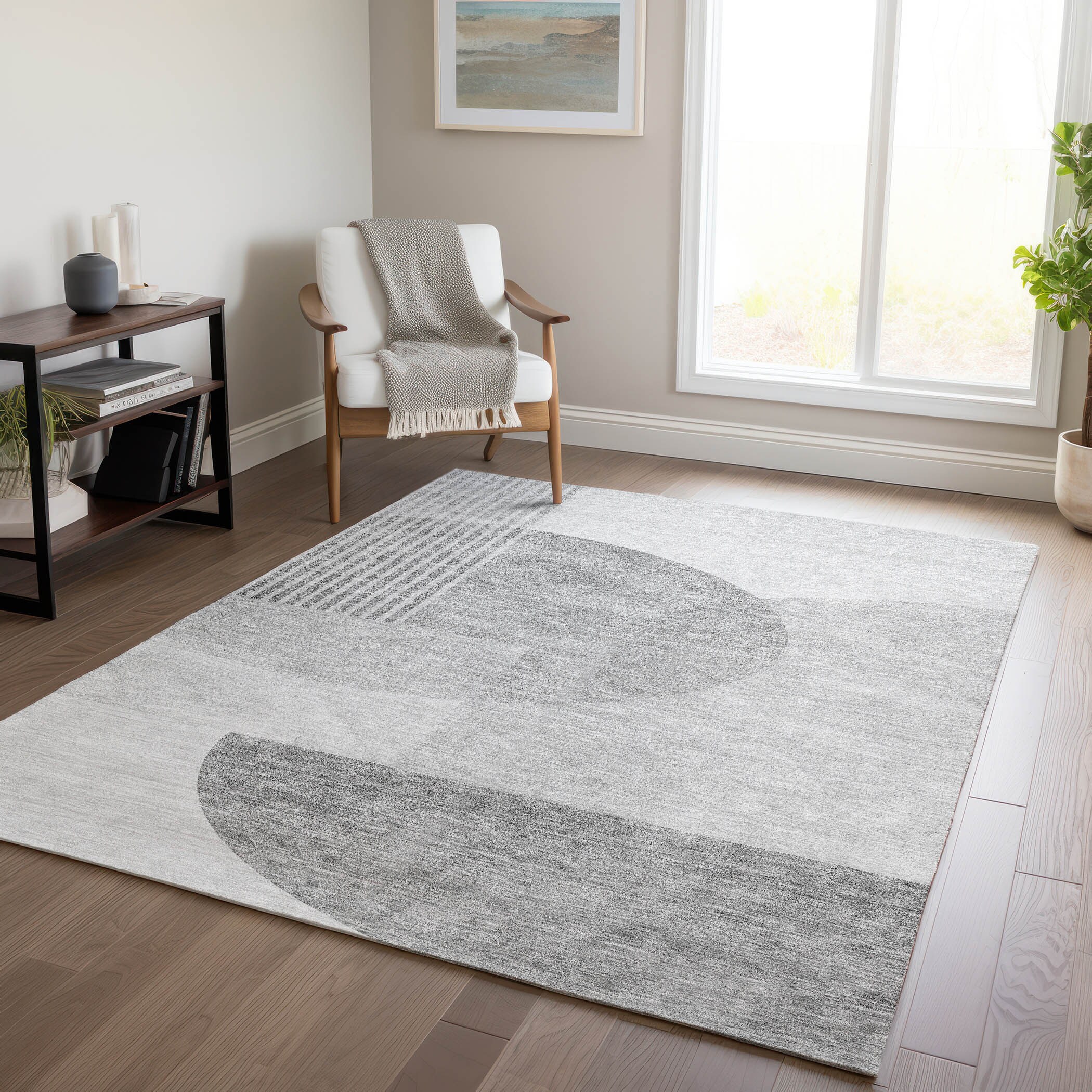 Addison Rugs ACN678GY30X46 rugs - View #6