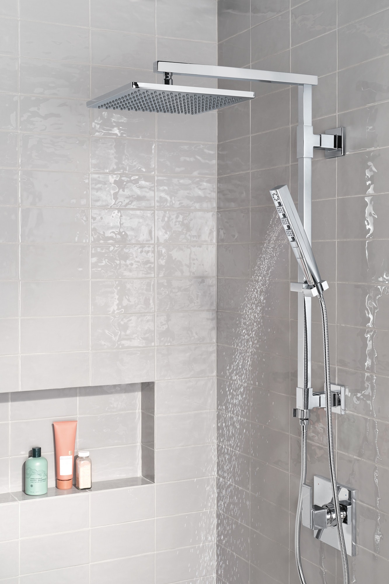 Delta 58420-PR Bath-Shower-Facc - View #7