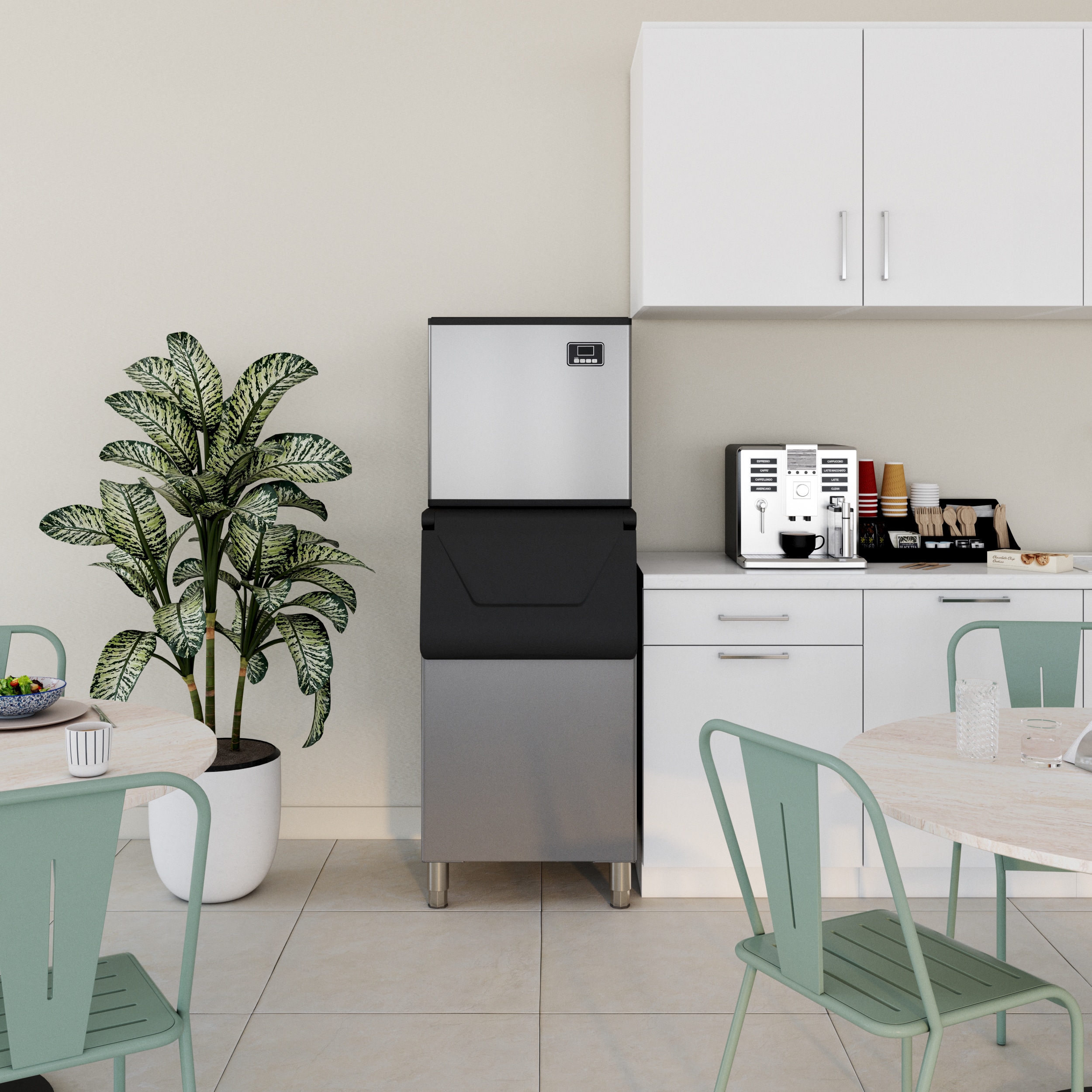 COWSAR LSFPC3-60 Electric-Fireplaces - View #4