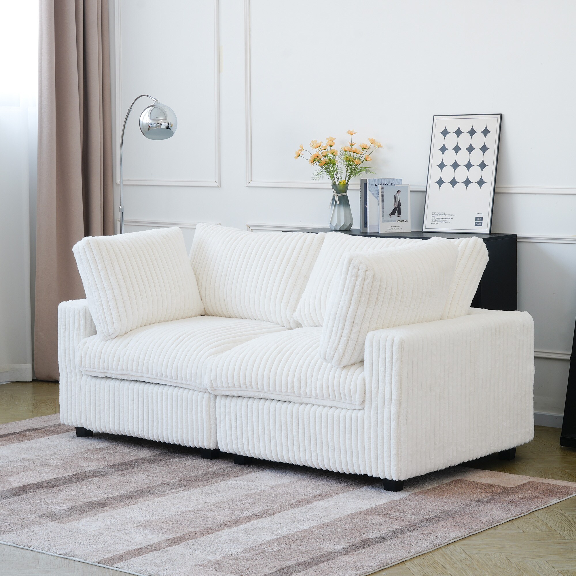 BuotiqHom DH-SF2-141BE Sofas-Loveseats - View #2