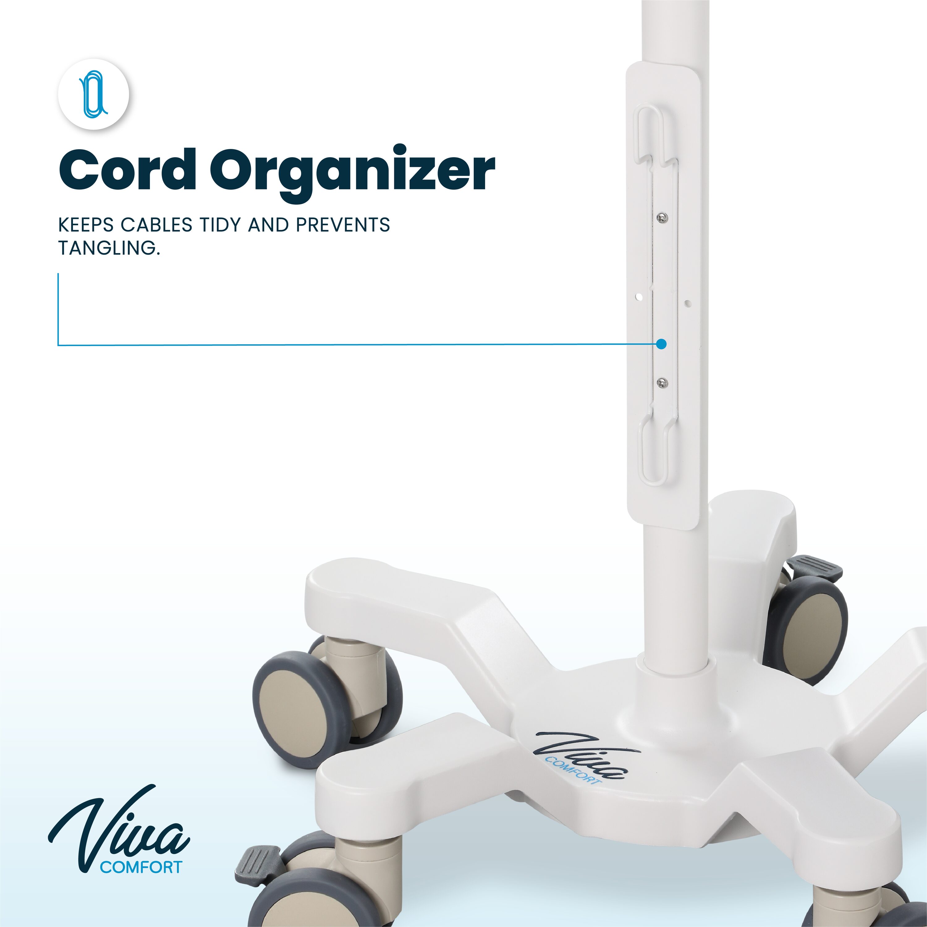 Viva Comfort MK05MPC912 Office-Carts - View #8