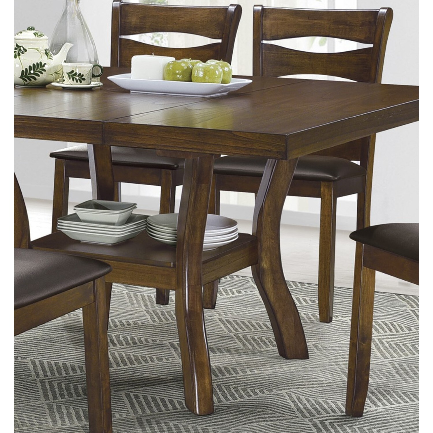 Streamdale Furniture B011S00209 Dining-Sets - View #3