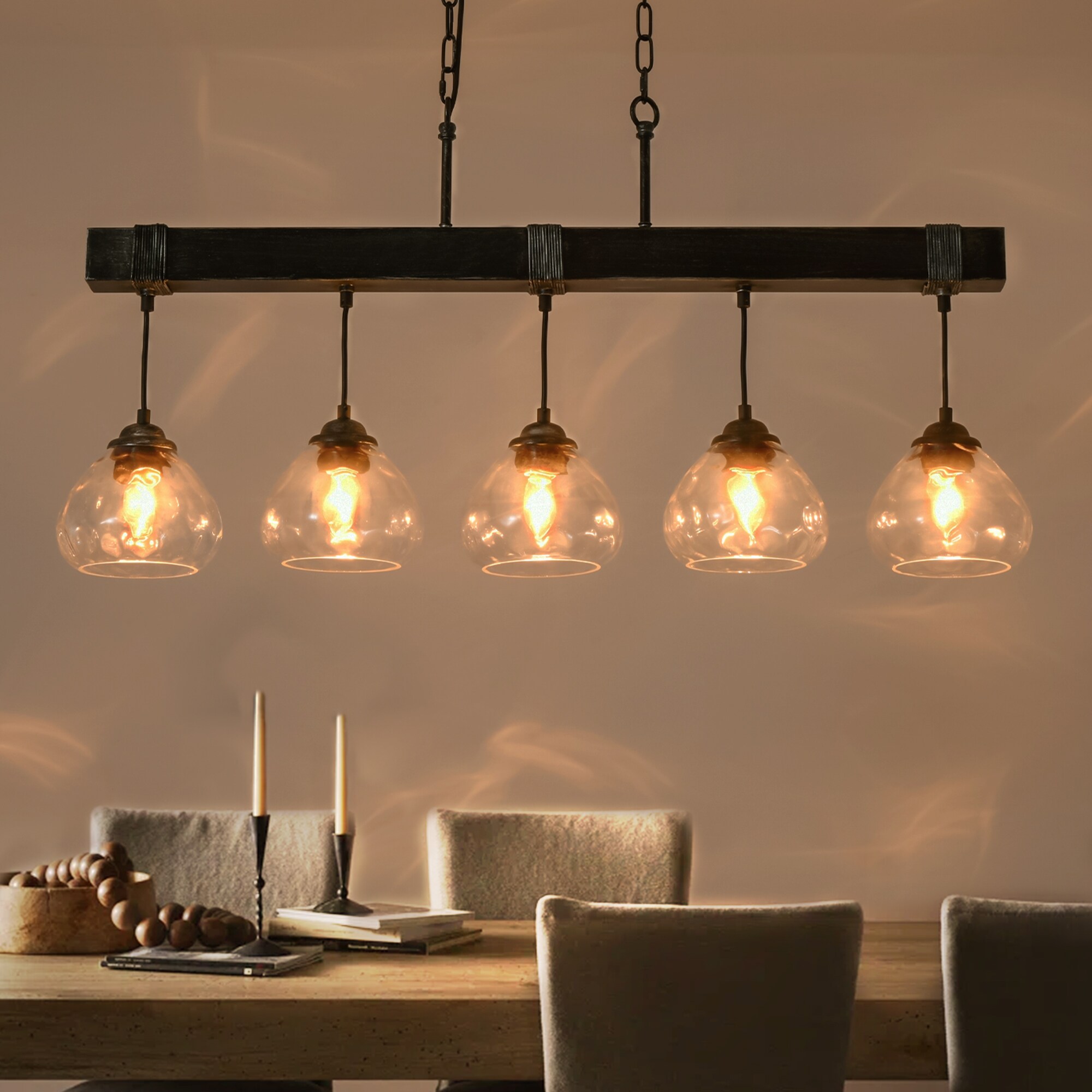 Rennnsan PL810176418 Pendant-Lights - View #3