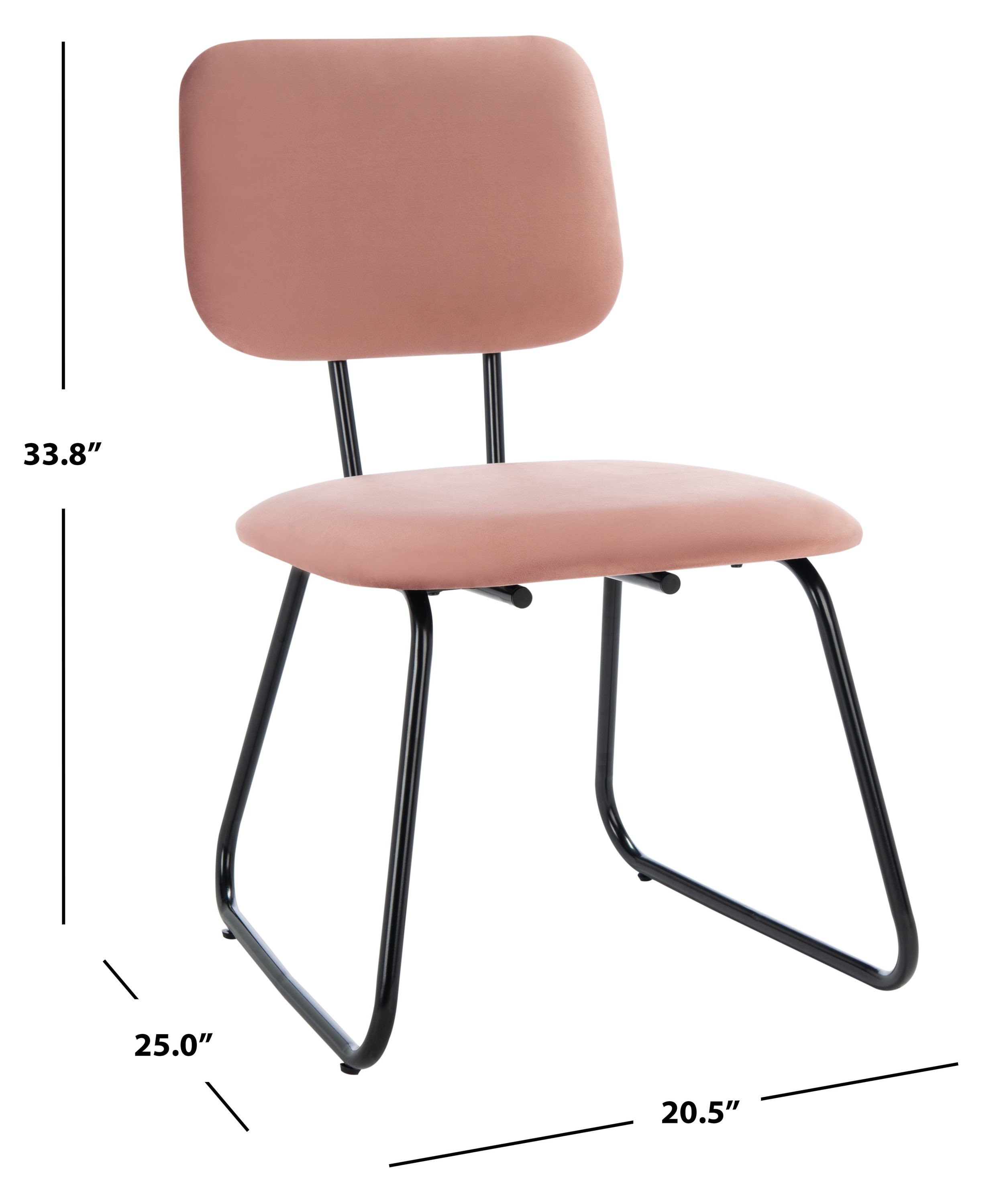 Safavieh ACH6205B-SET2 chairs - View #3