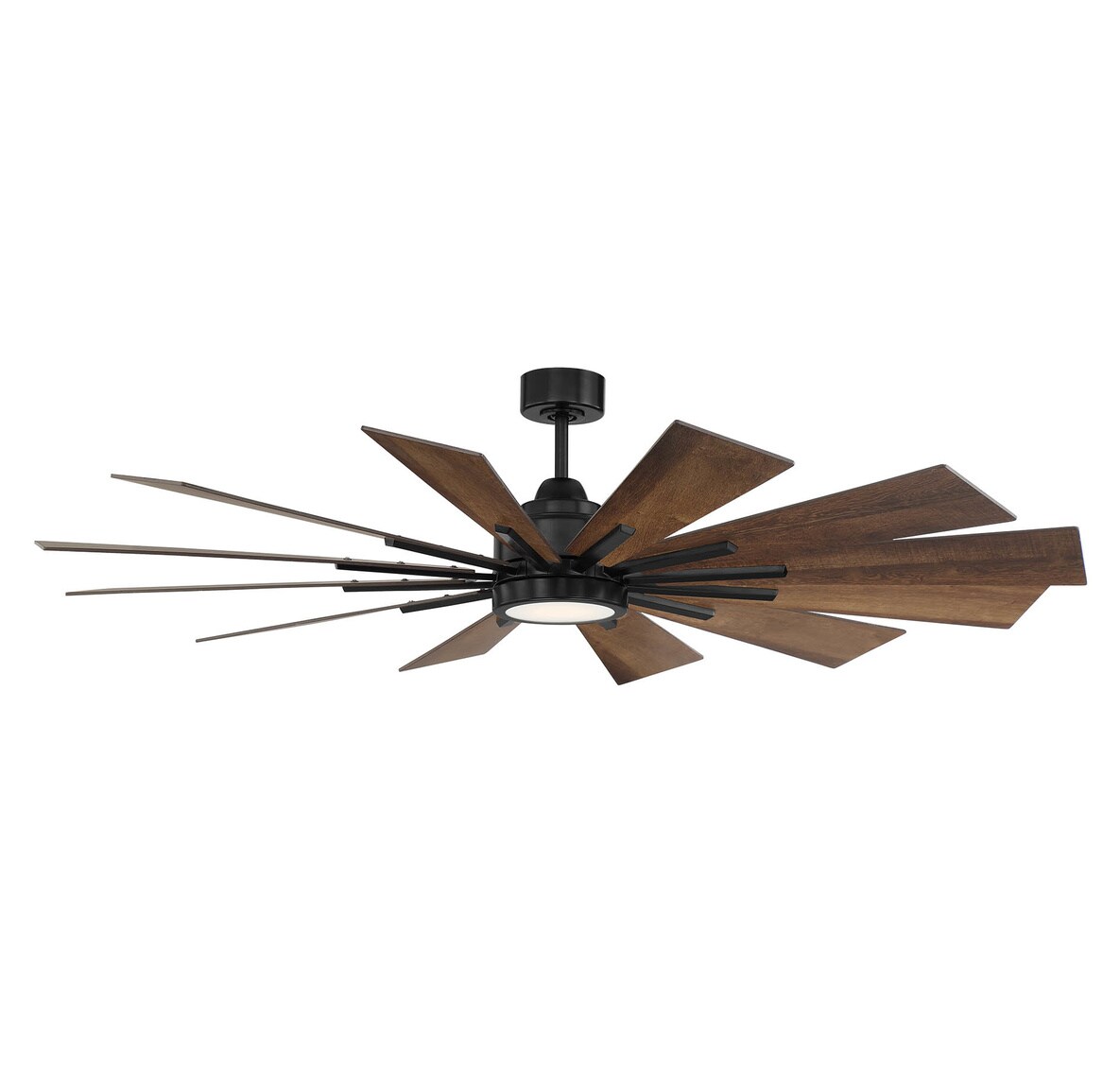 Meridian Lite Trends M2024MBK Ceiling-Fans - View #2