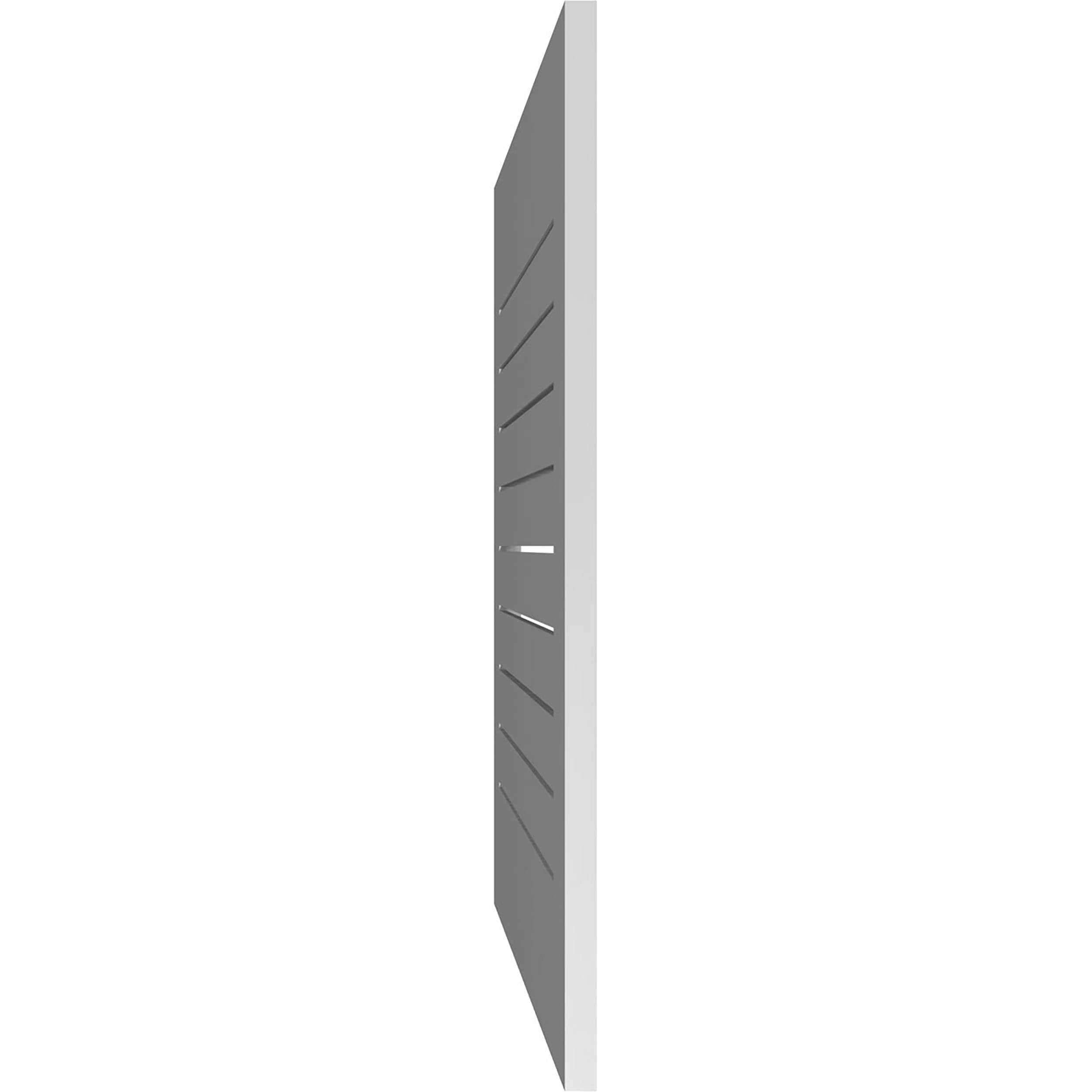 Ekena Millwork GVPVE32X3401SF Gable-Vents - View #3