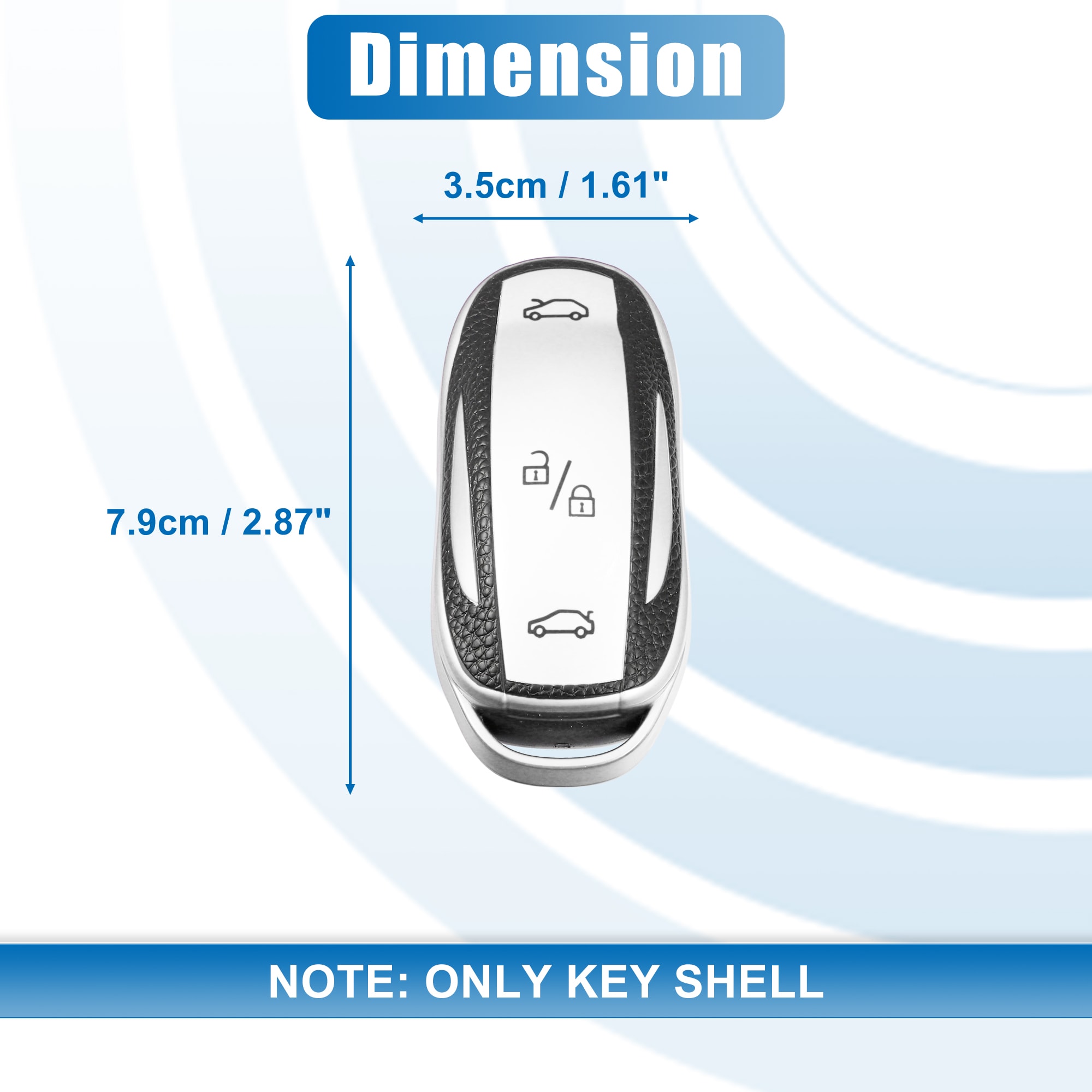 Unique Bargains S26060101UX4400 Key-Safes - View #5