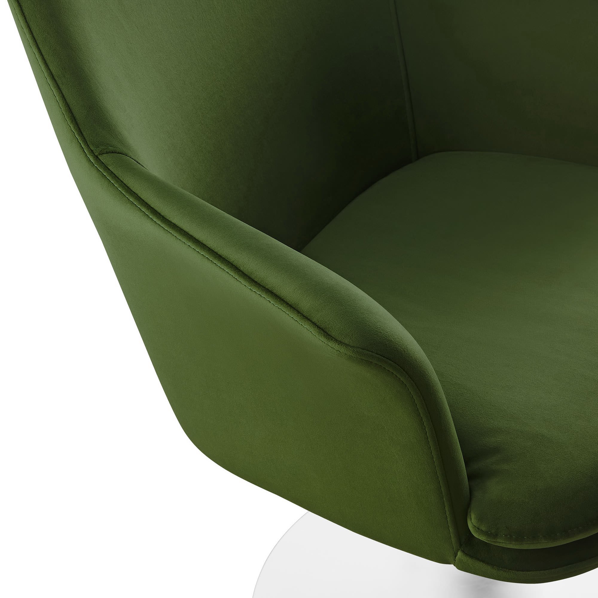 Modway EEI-6957-WHI-MOG Dining-Chairs - View #4