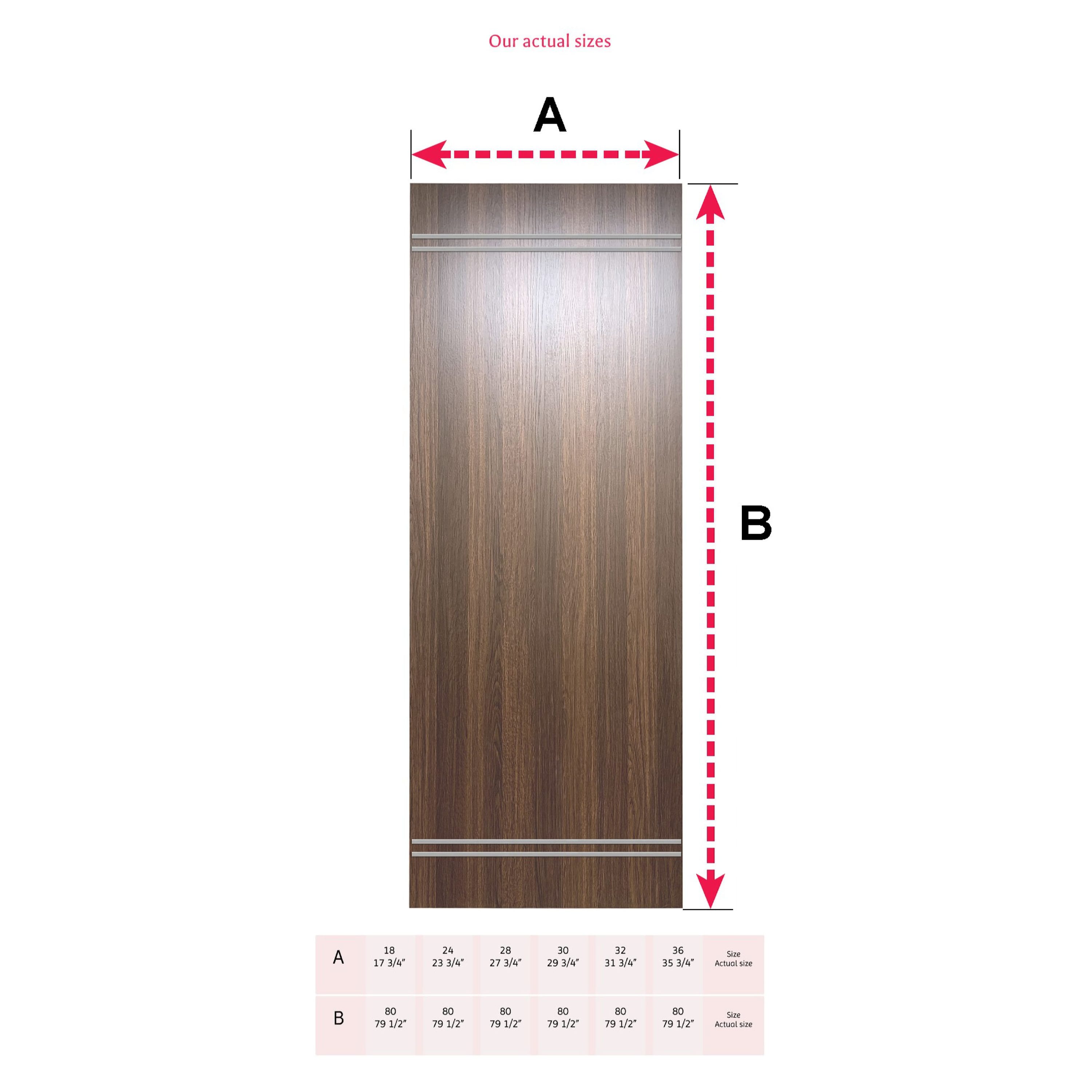 Valusso Design VD123519 Slab-Doors - View #4