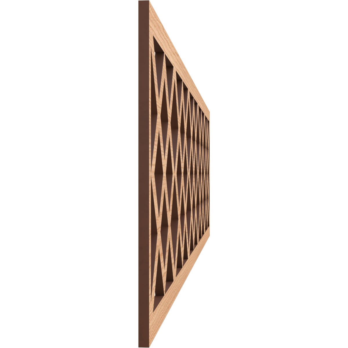 Ekena Millwork MLDB12X47HADHI Wall-Panel-Moulding - View #3