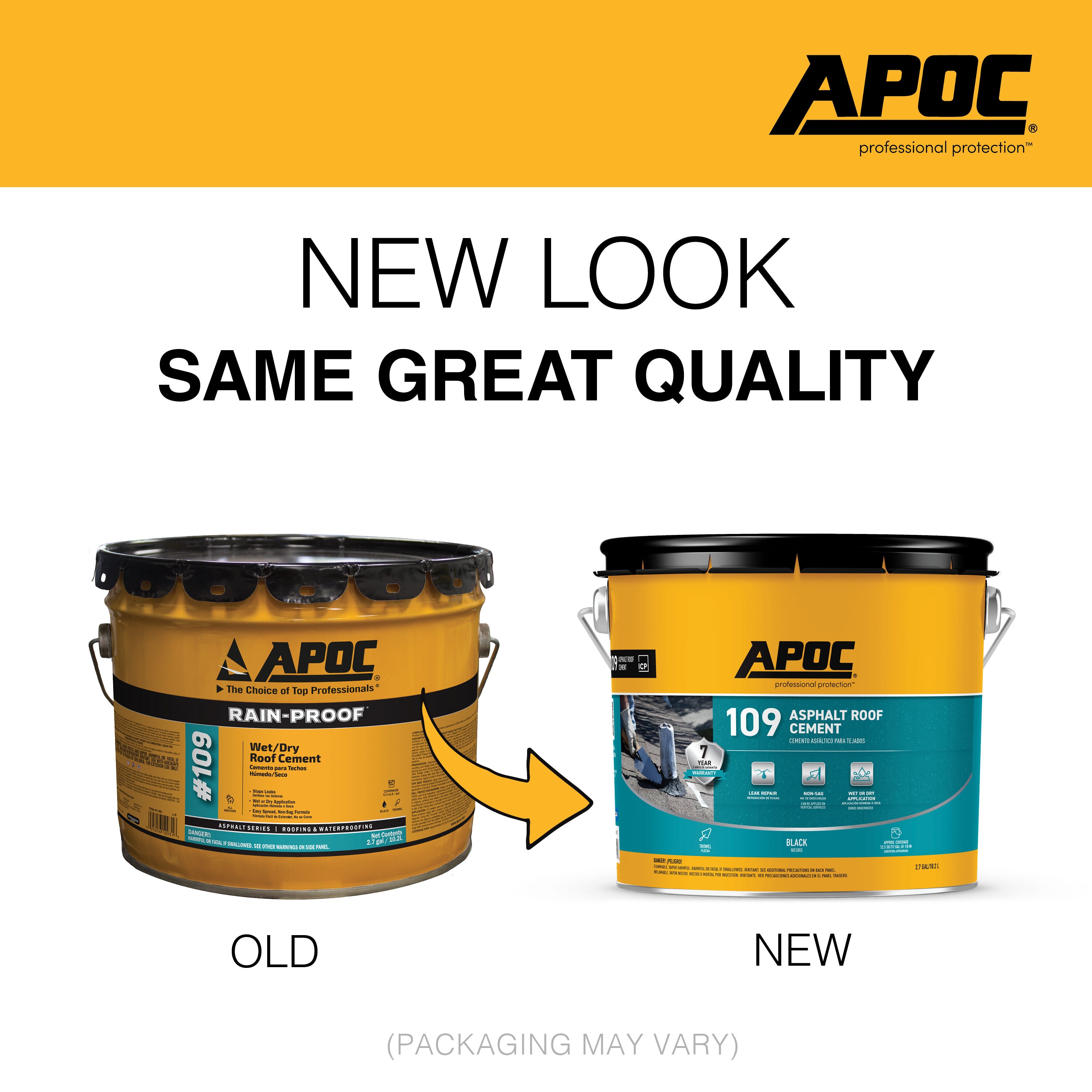 APOC AP-1093 Roof-Sealants - View #5