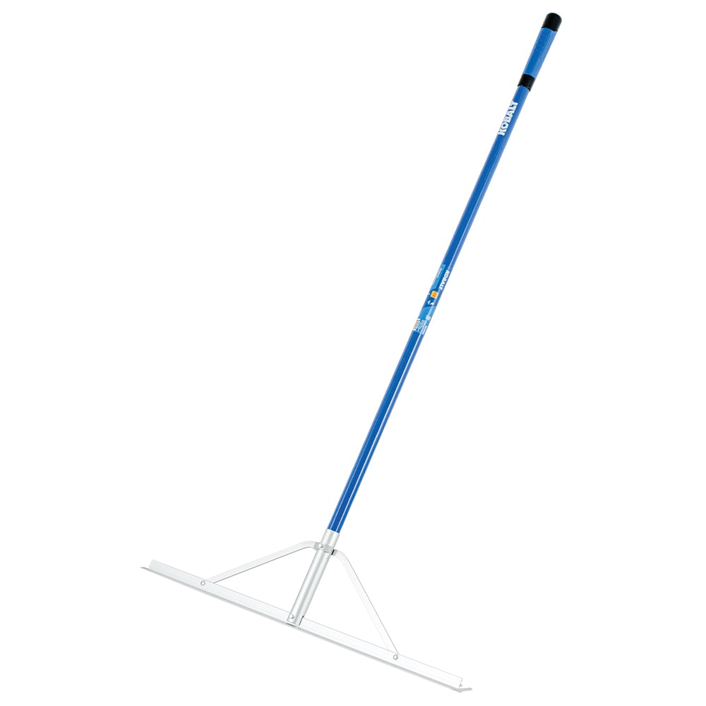 Kobalt landscape rake discount