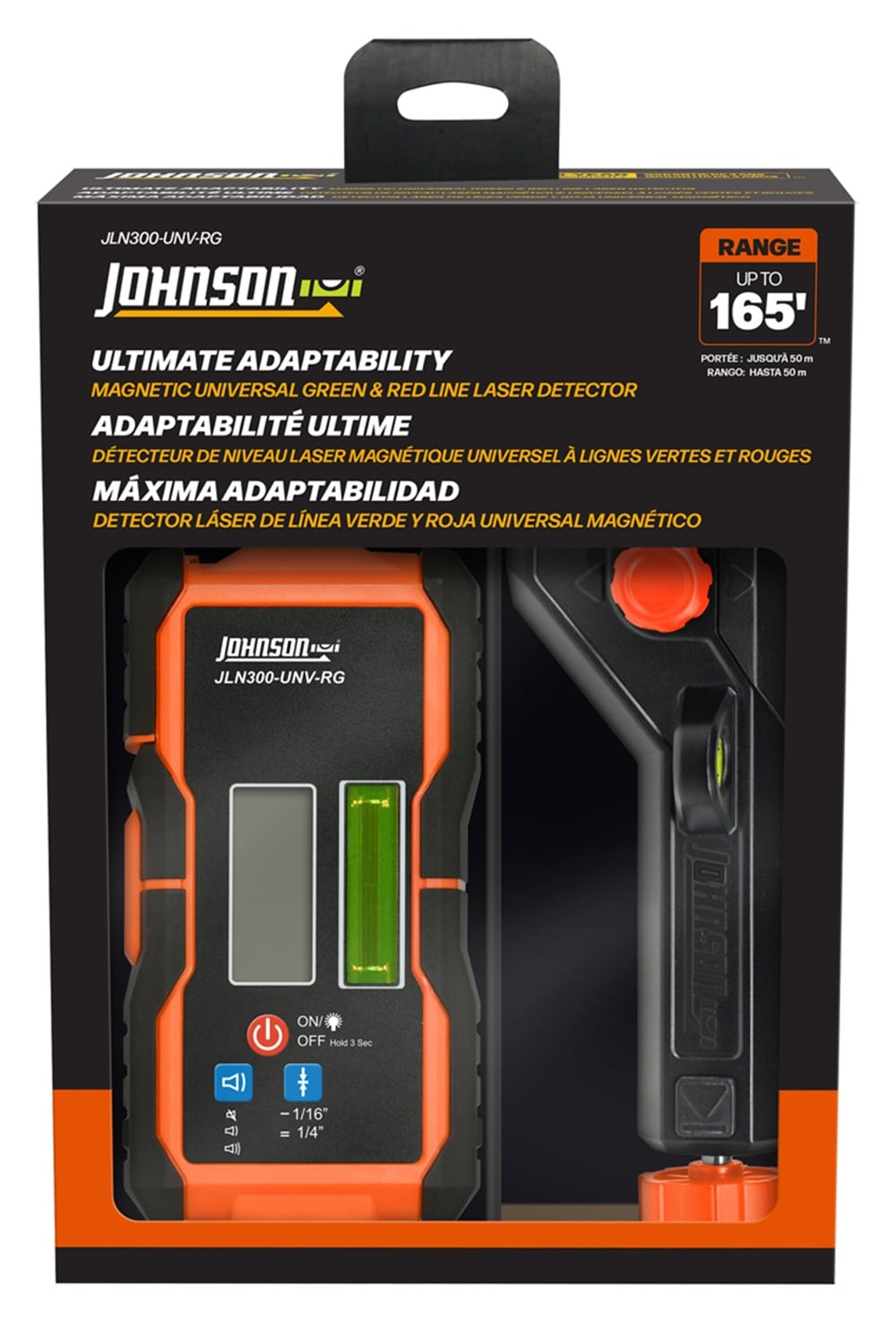 Johnson Level JLN300-UNV-RG Level-Access - View #4