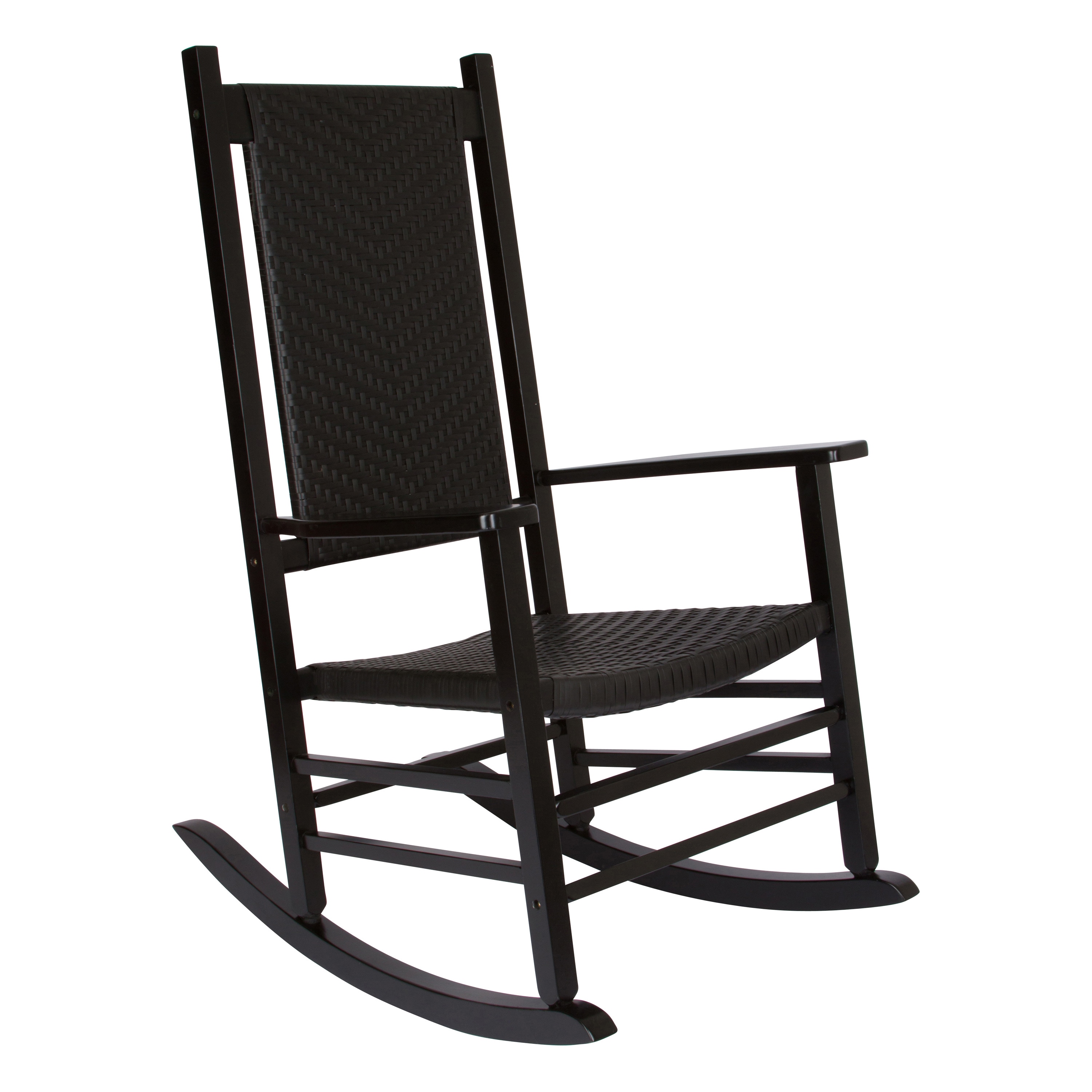 Shine Company 4335BK Patio-Chairs - View #5