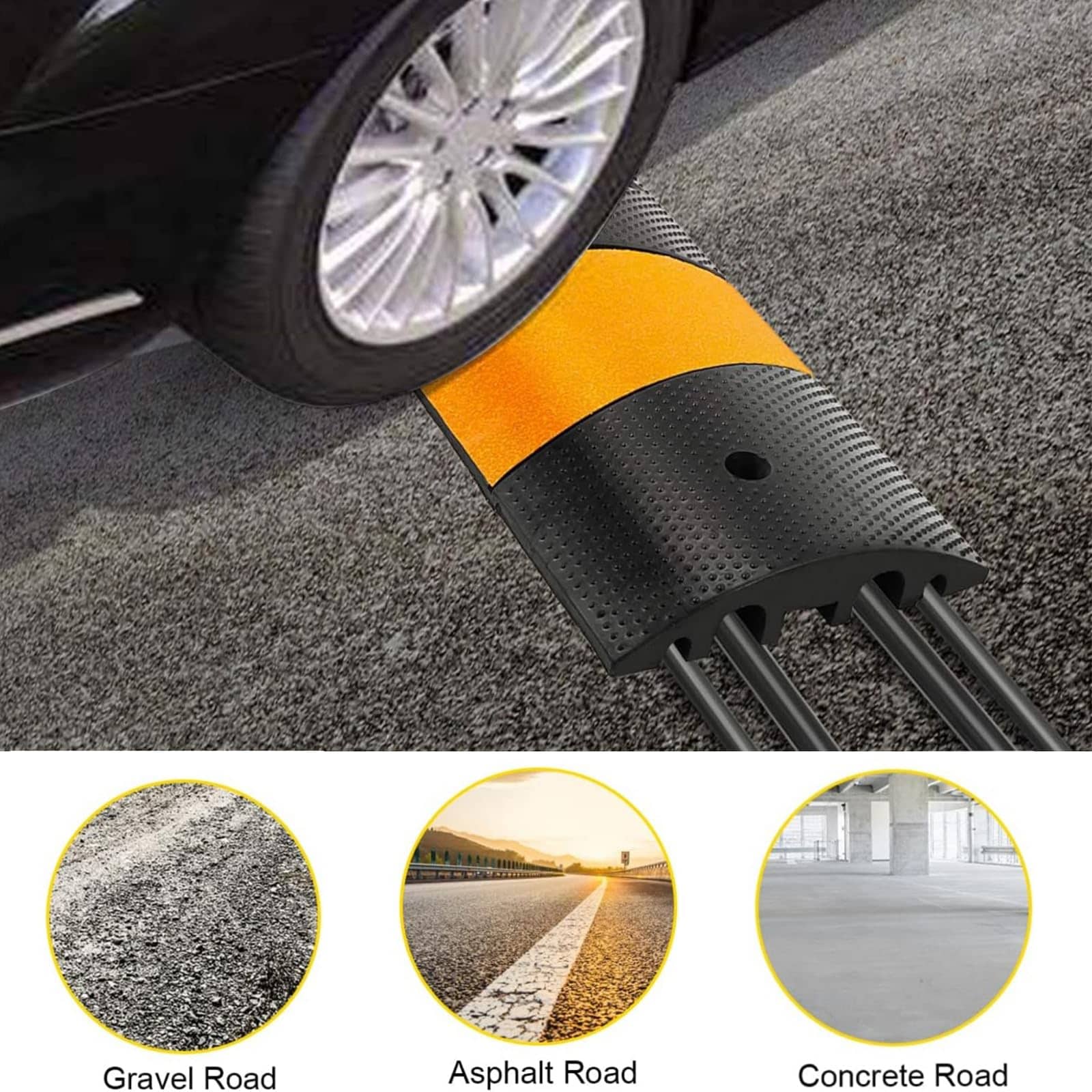 Garvee 8JJDPA845 Traffic-Safety-Equipment - View #2
