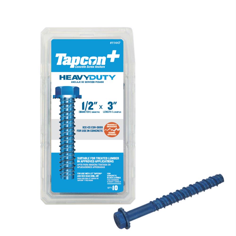 tapcon-10-pack-3-in-x-1-2-in-concrete-anchors-in-the-concrete-anchors