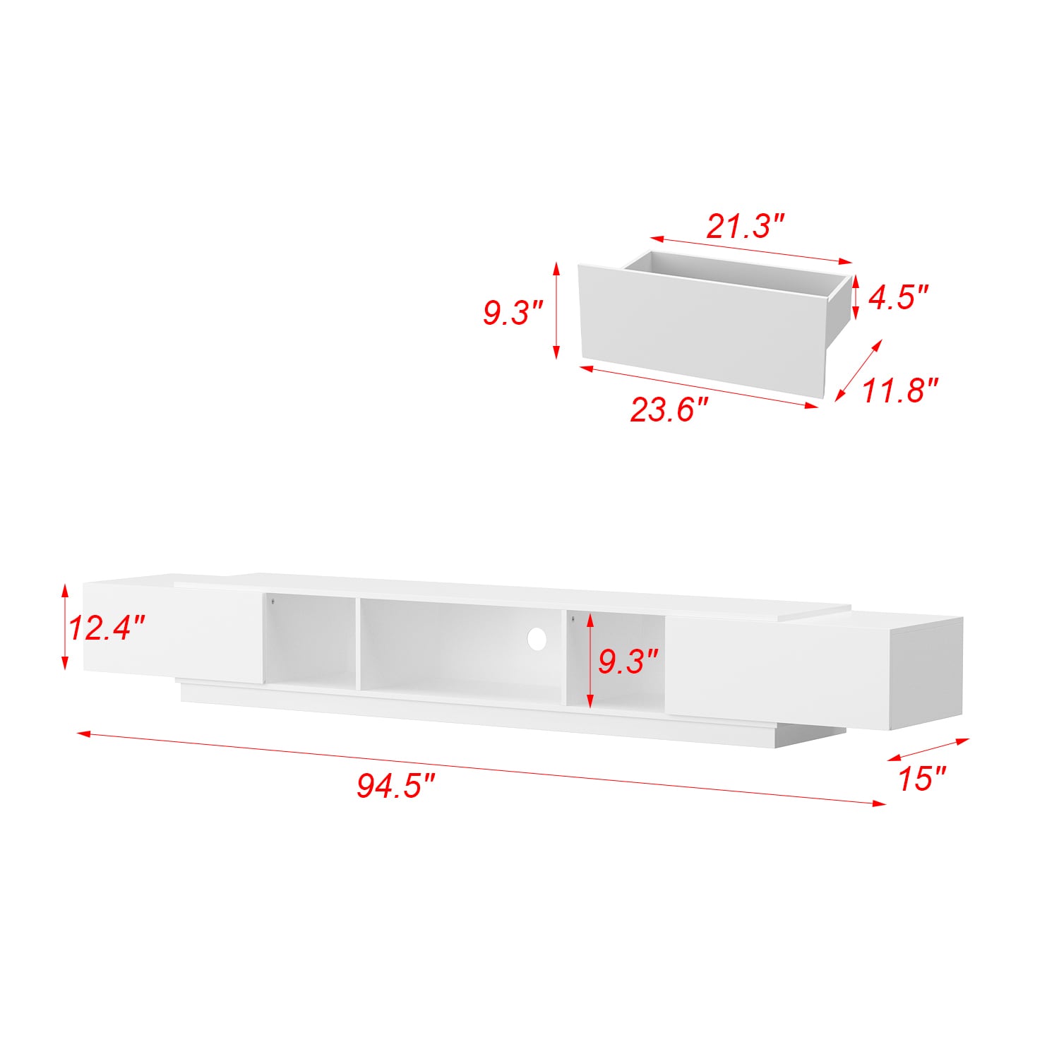 FUFU&GAGA JH0429-02 Tv-Stands - View #9