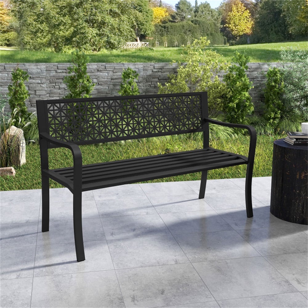 Dimakai DK-NP12201BK benches - View #3