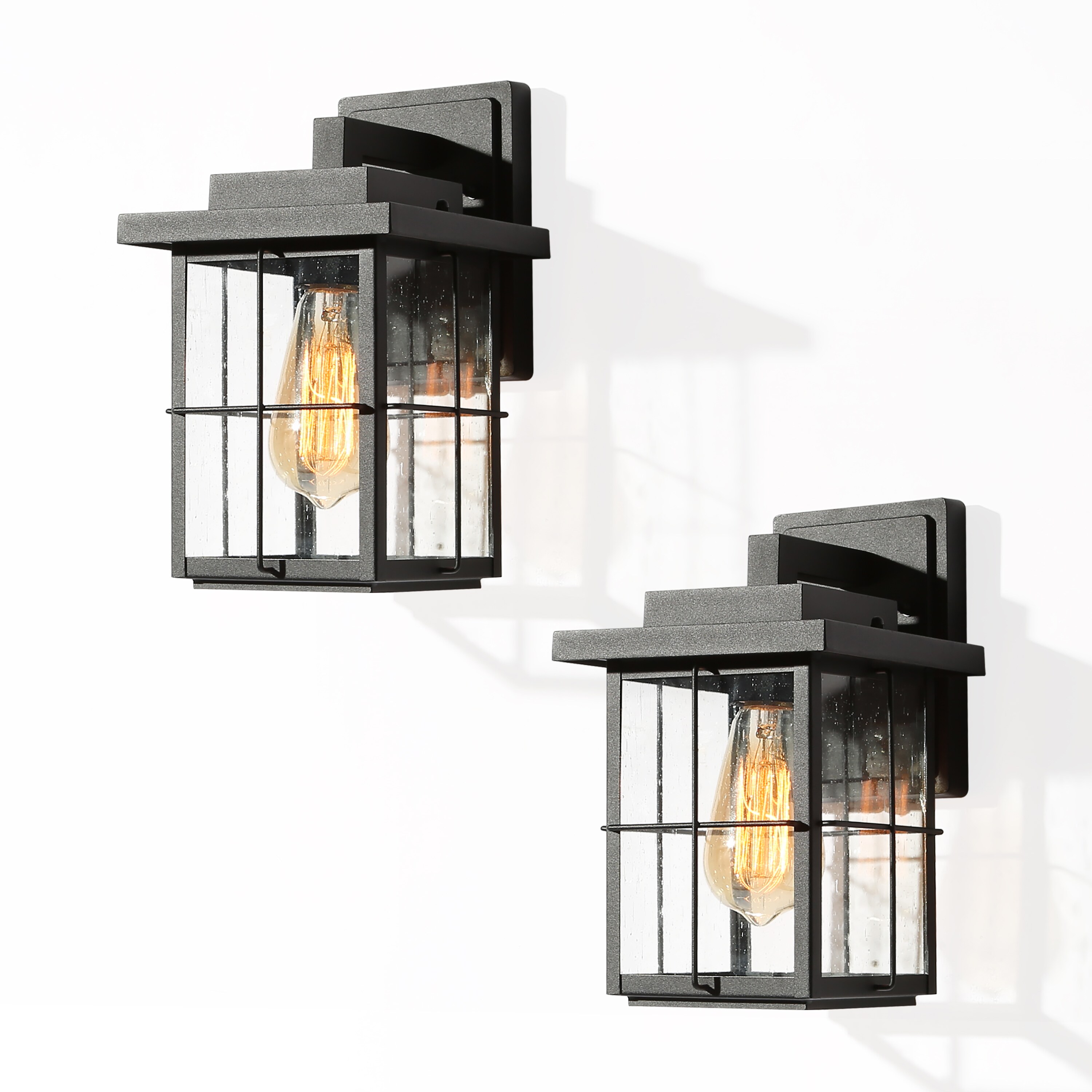LNC FVFVRELWS254D37 Outdoor-Wall-Lighting - View #6