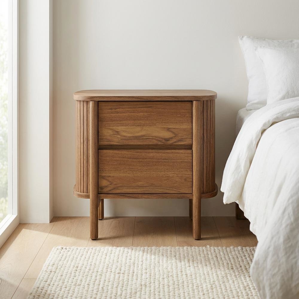 FurniFact BO3646117WHT nightstands - View #3