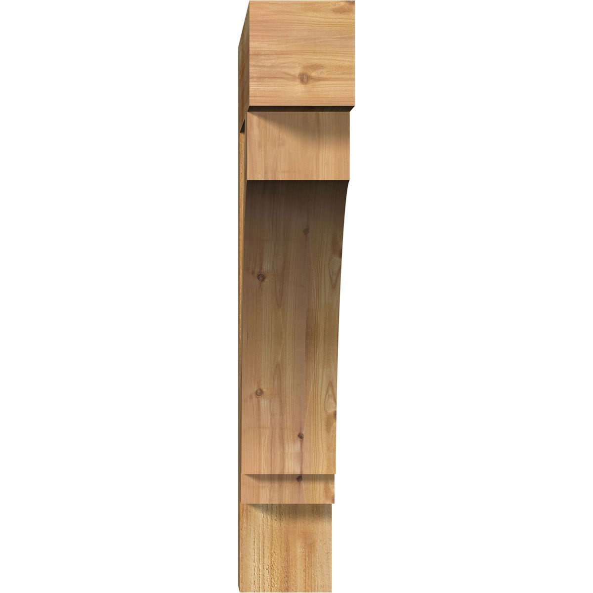 Ekena Millwork BKT06X36X36IMP05RWR Exterior-Brackets-Braces - View #2