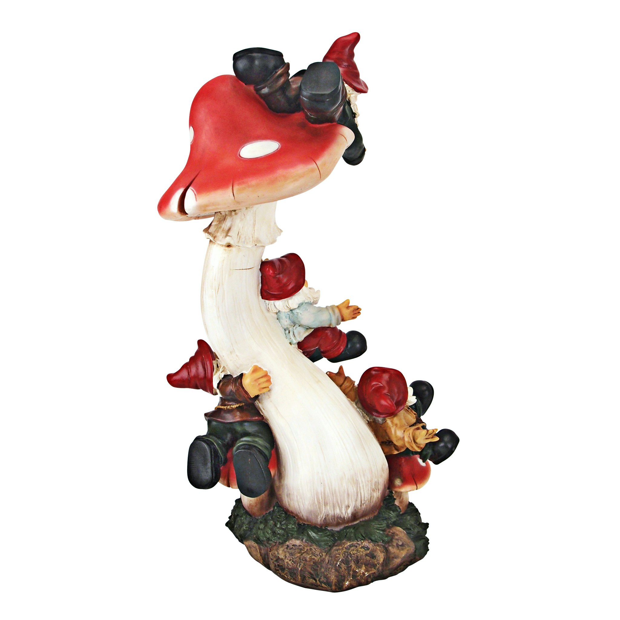 Design Toscano QL3612 Garden-Statue - View #5