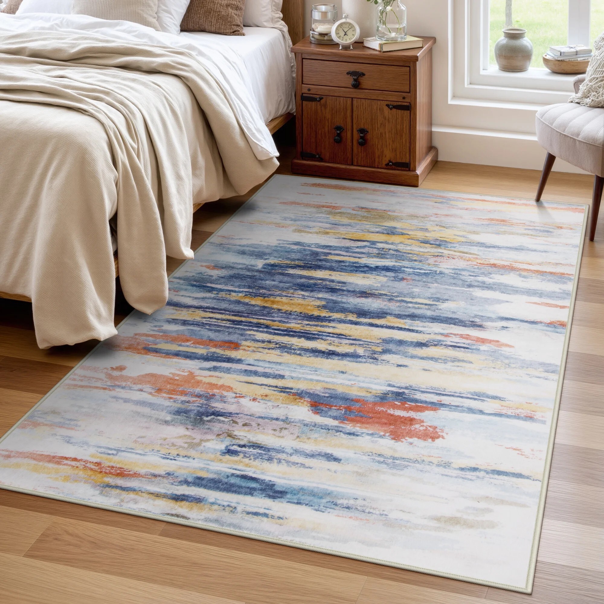 Lahome AR-DYR-157-M1 rugs - View #4
