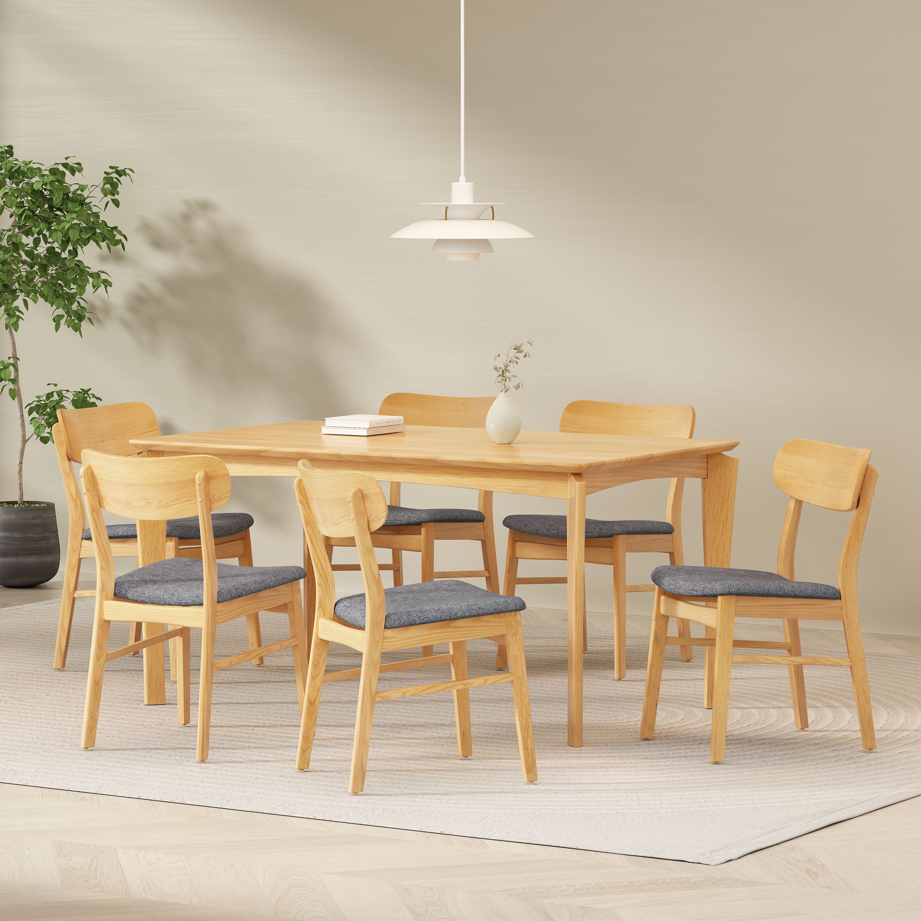 Christopher Knight Home 318685 Dining-Sets - View #4