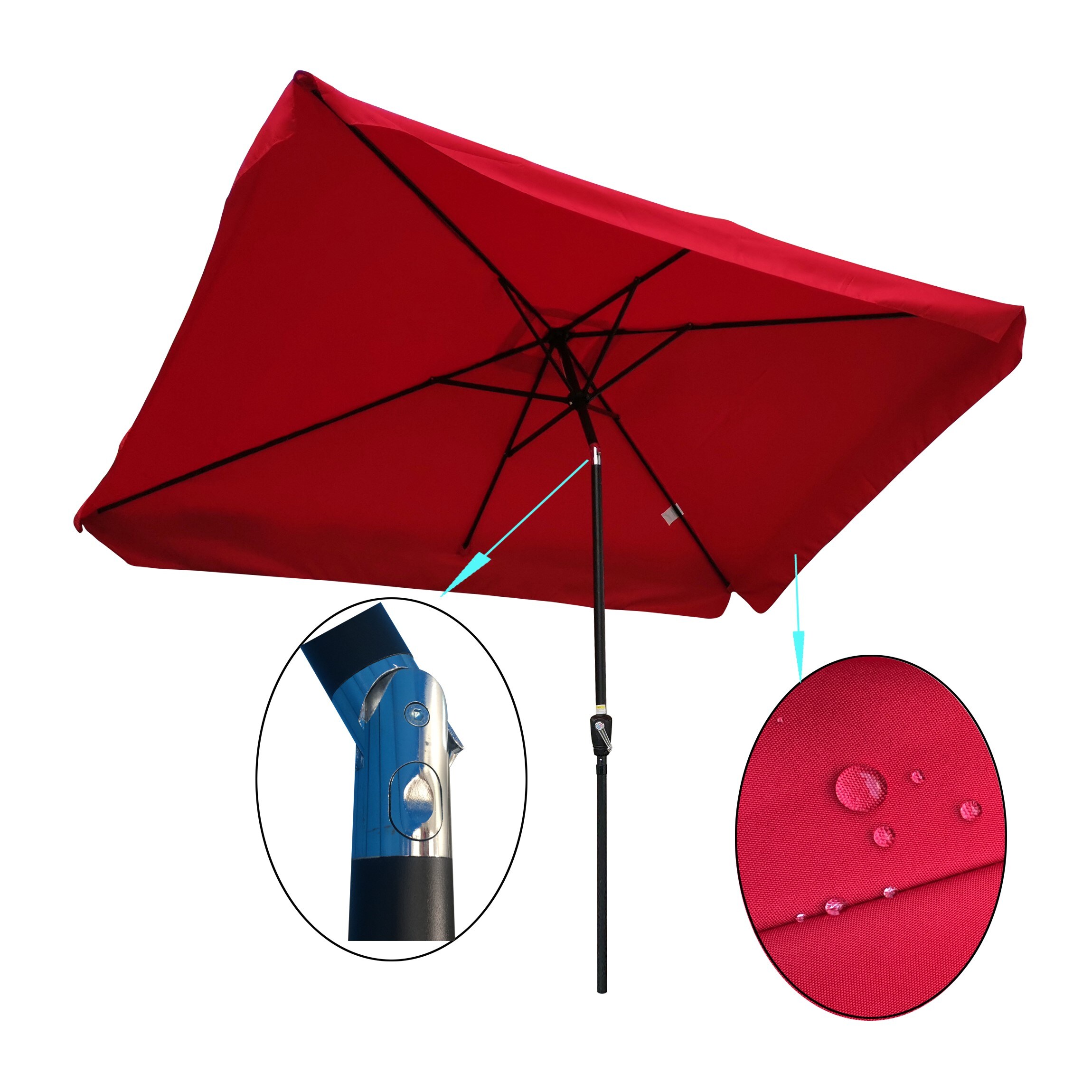 Clihome WSCH-7940A6562 Umbrellas-2 - View #5