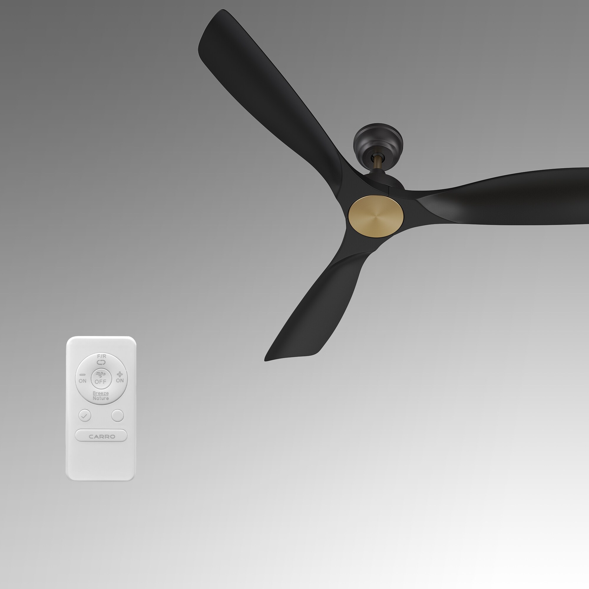 CARRO USA LC523A-N10-B2-1A Ceiling-Fans - View #5