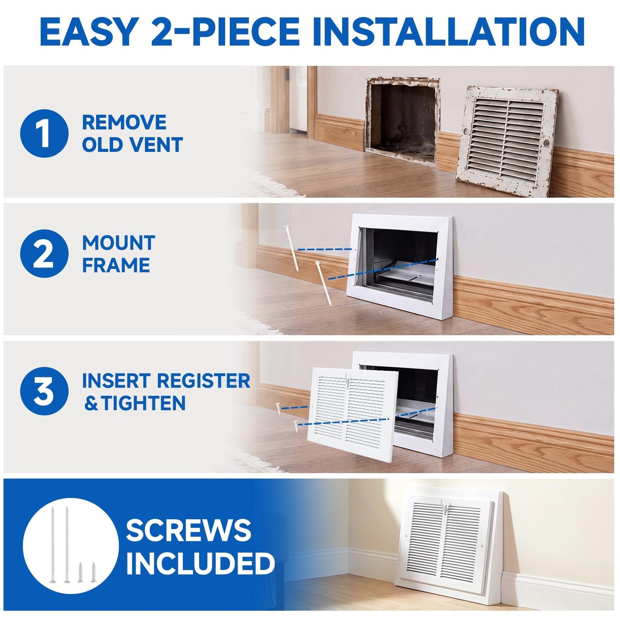 Wudkey ZXR2472 Baseboard-Registers - View #4