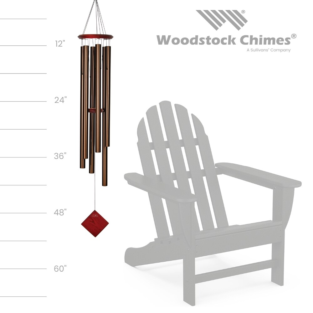 Woodstock Chimes DCB54 Wind-Chimes - View #8