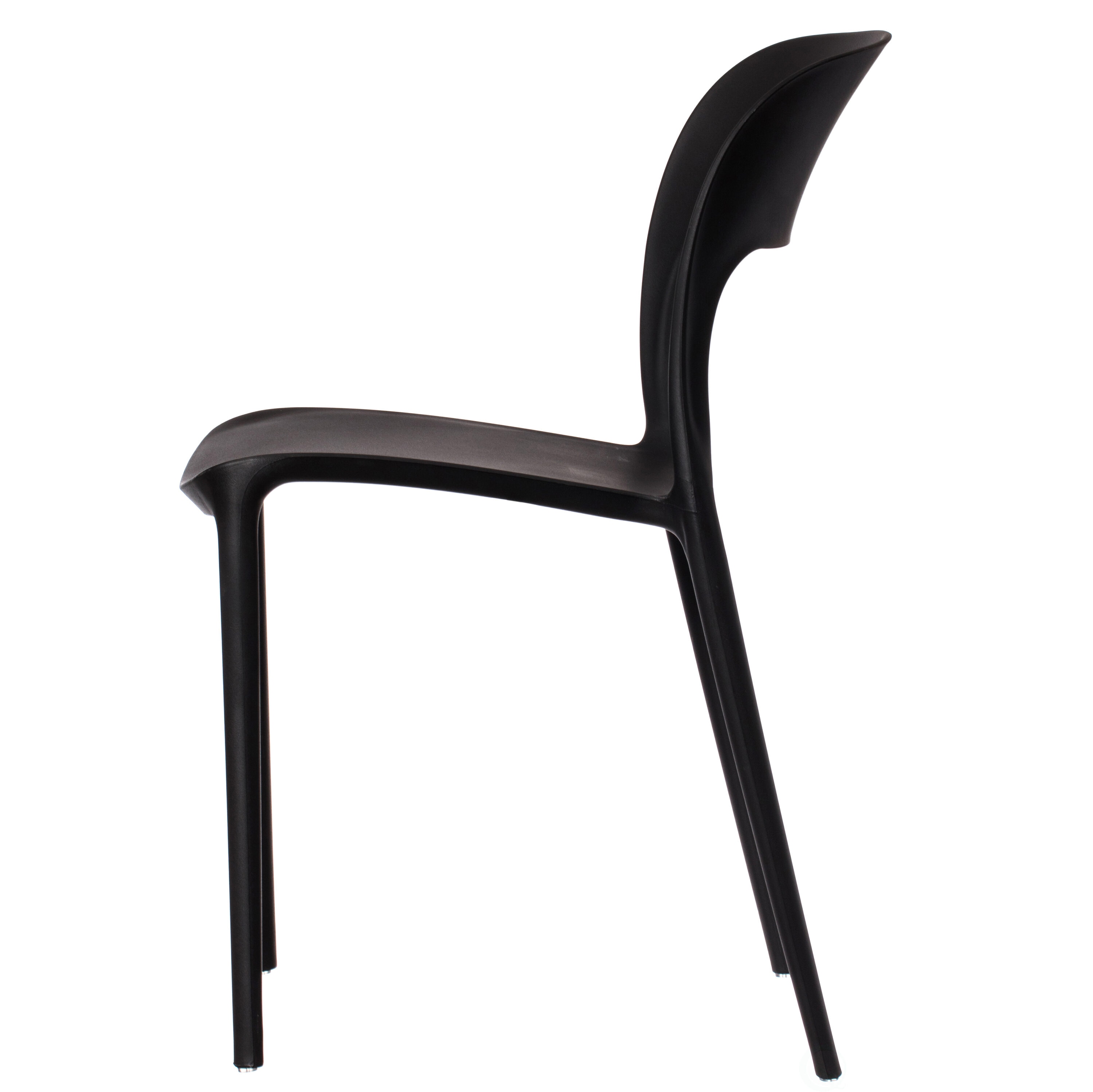 FABULAXE QI004227.BK.2 Dining-Chairs - View #3