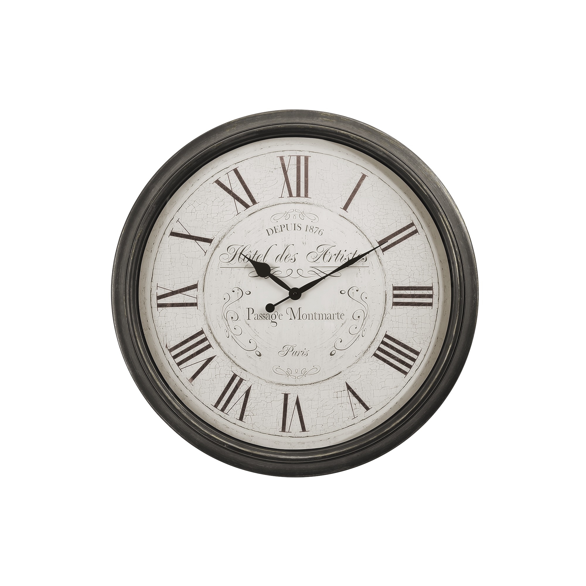 HyperDrop Cart ZW-B2710P287069 Indoor-Outdoor-Clocks - View #2
