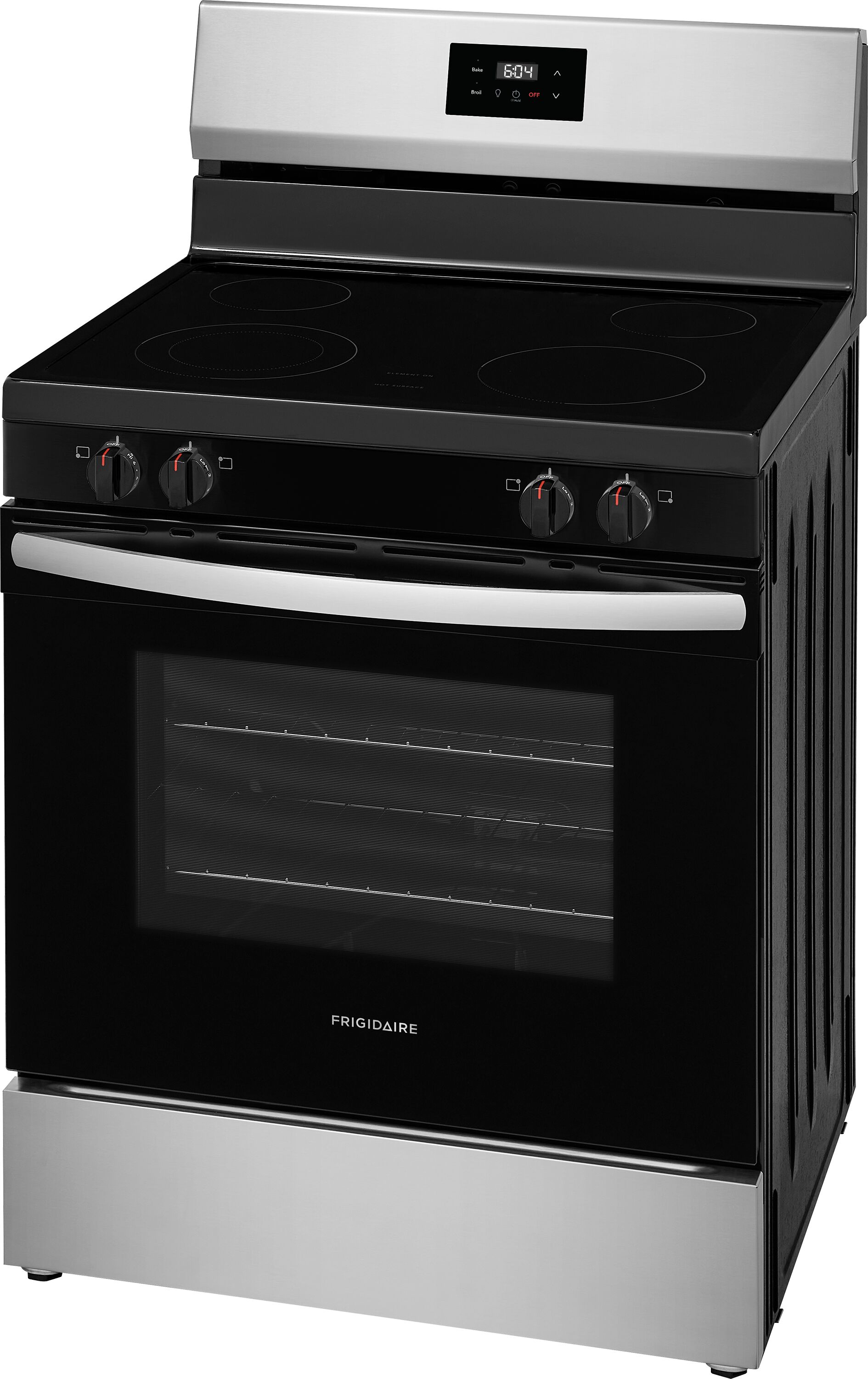 Frigidaire FCRE3050BS Freestanding-Electric-Ranges - View #11