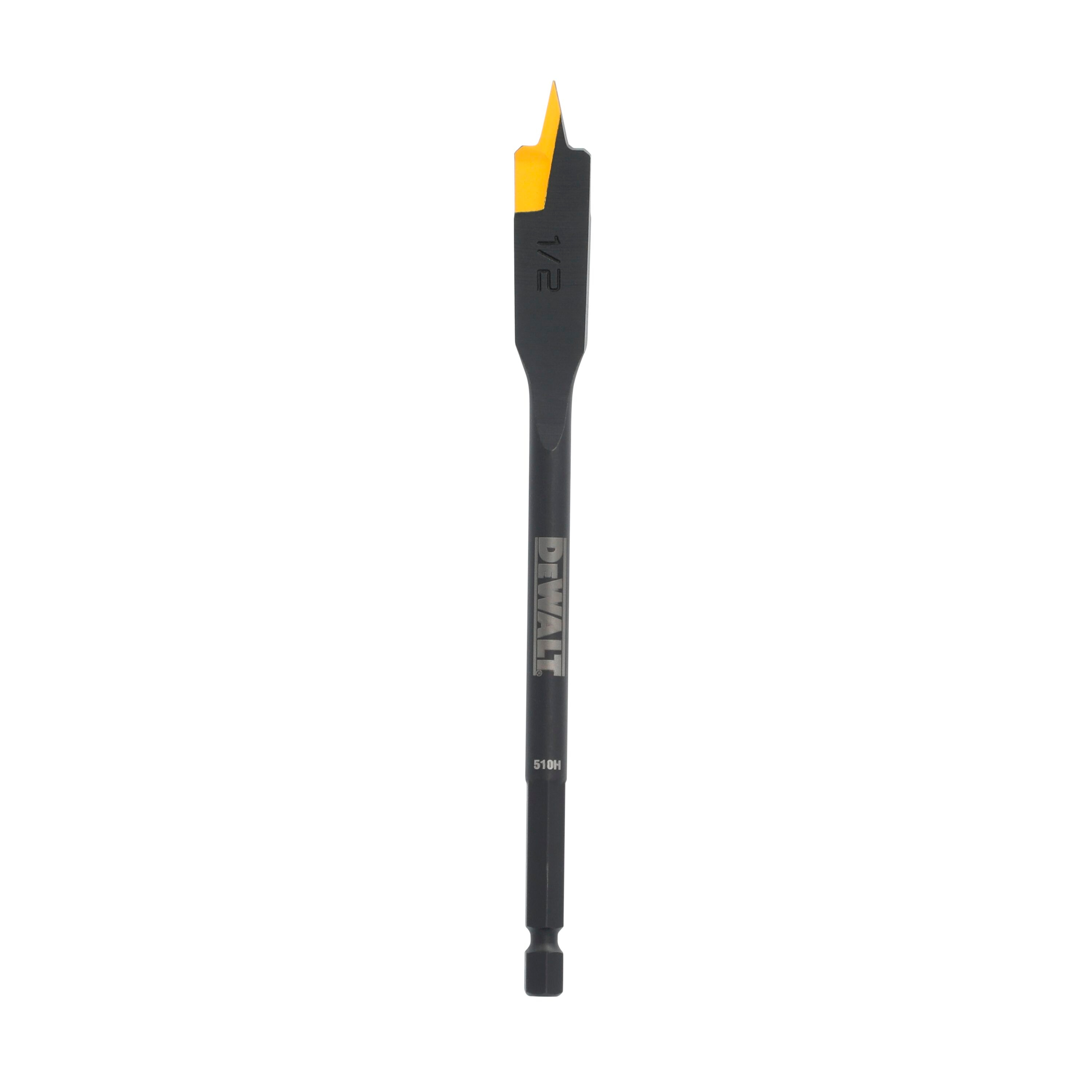 DEWALT 1/2-in x 6-in Woodboring Spade bit Drill Bit