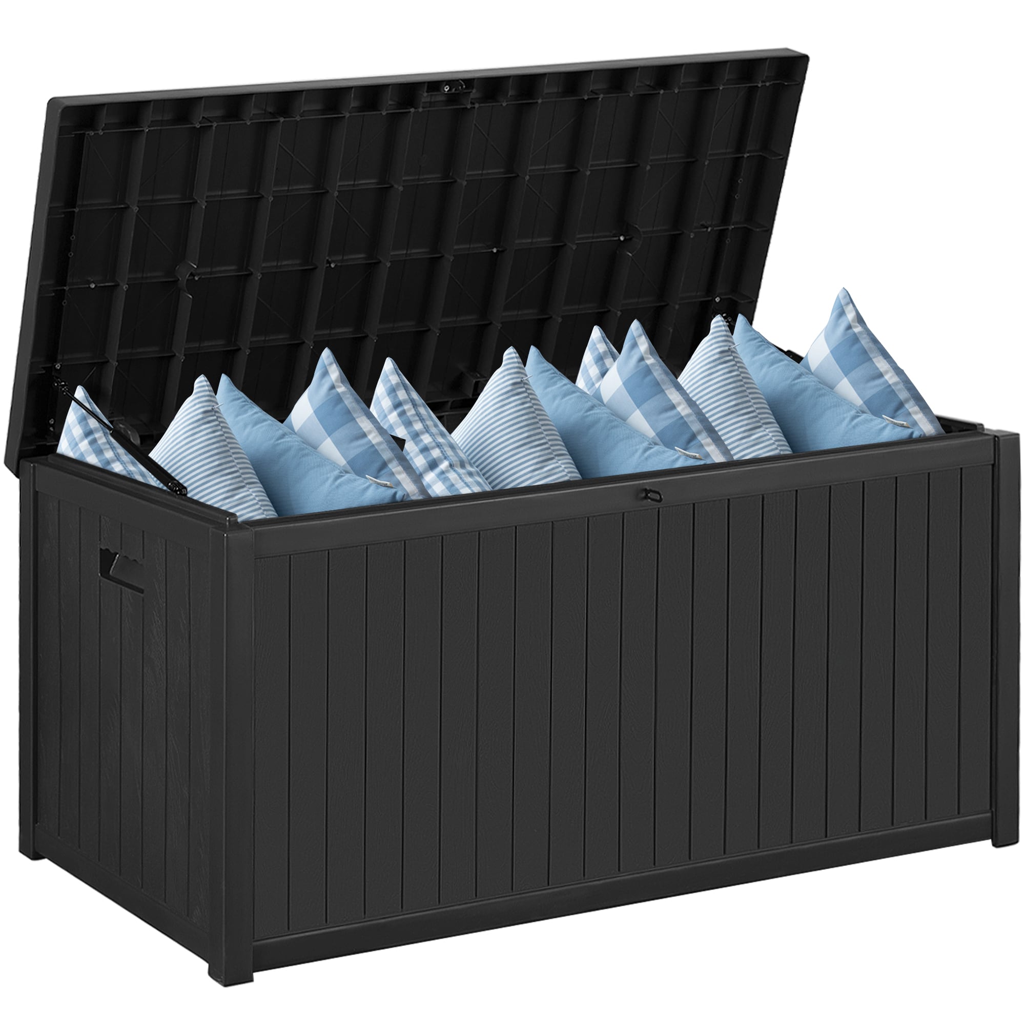 EarlGrove LS-BD006BK 12-ft x 12-ft Attached
