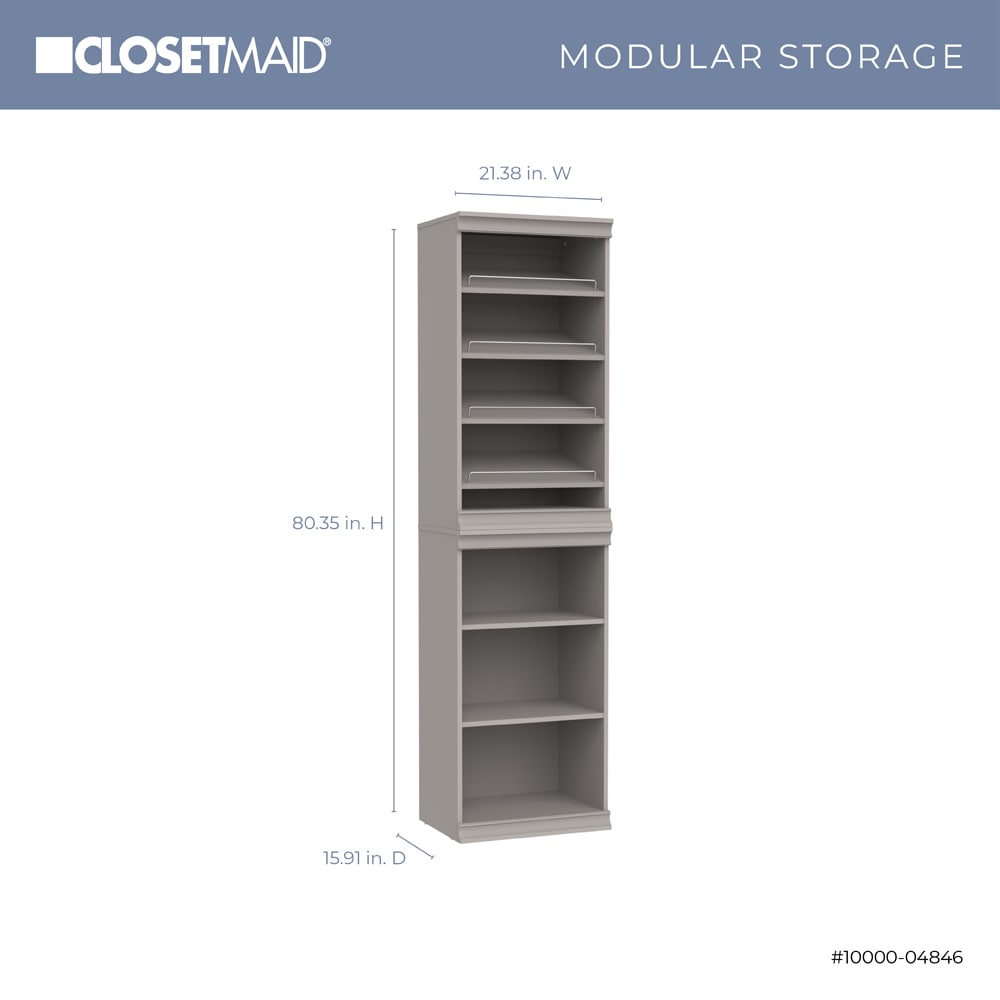ClosetMaid 10000-04846 Wood-Closet-Kits - View #5