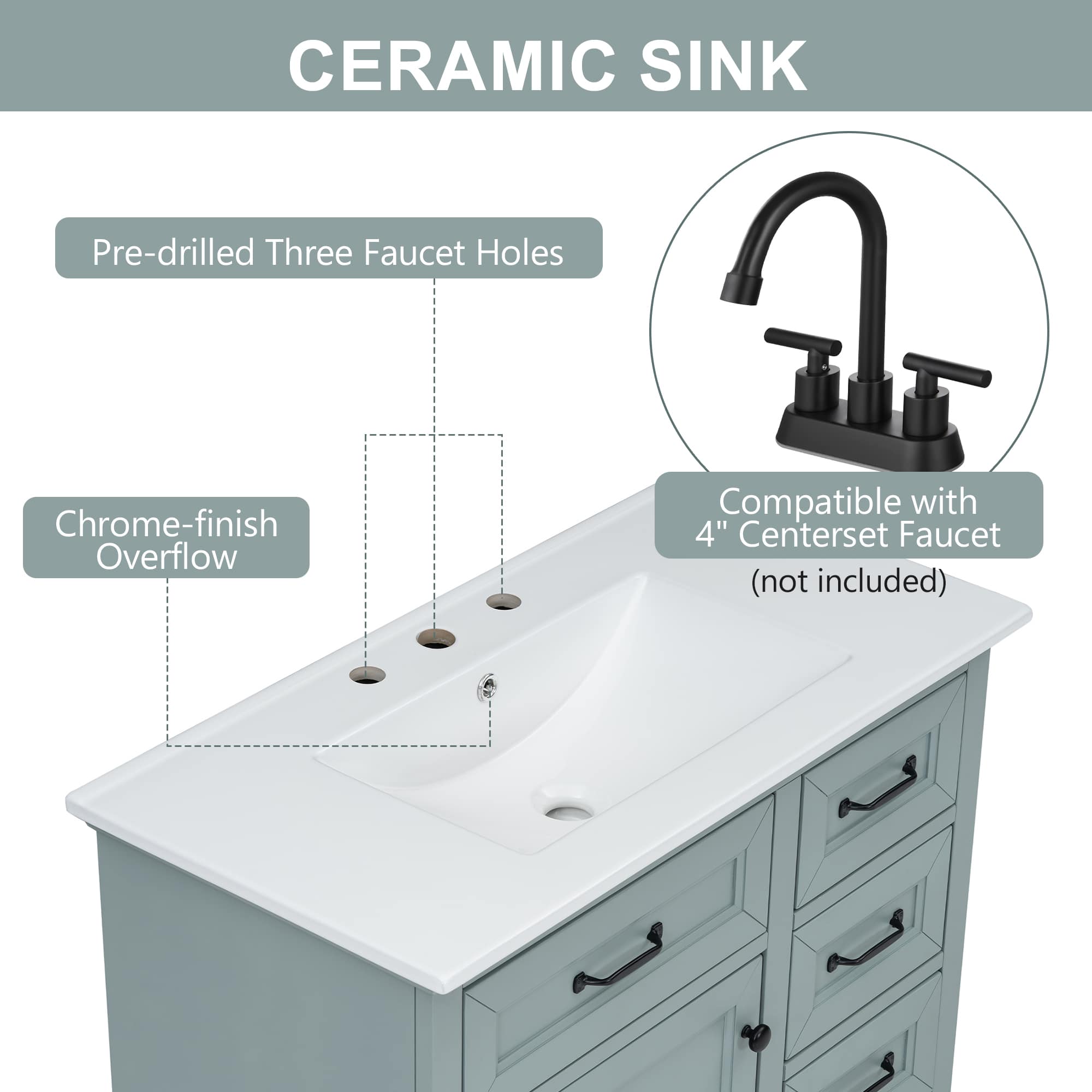 Roomfitters RF-N759P313315F Bath-Vanity-Combo - View #4