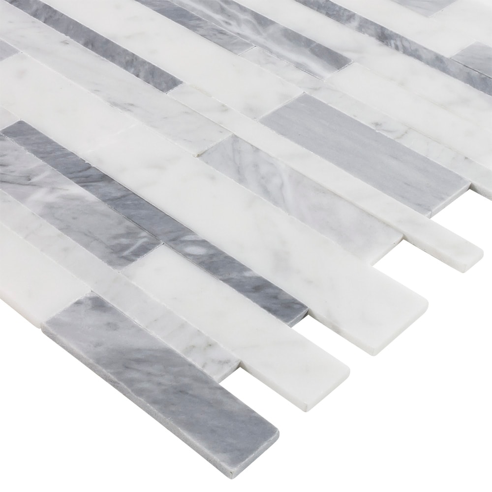 Peel&Stick Mosaics LWPS191008 Ceramic-Tile - View #3