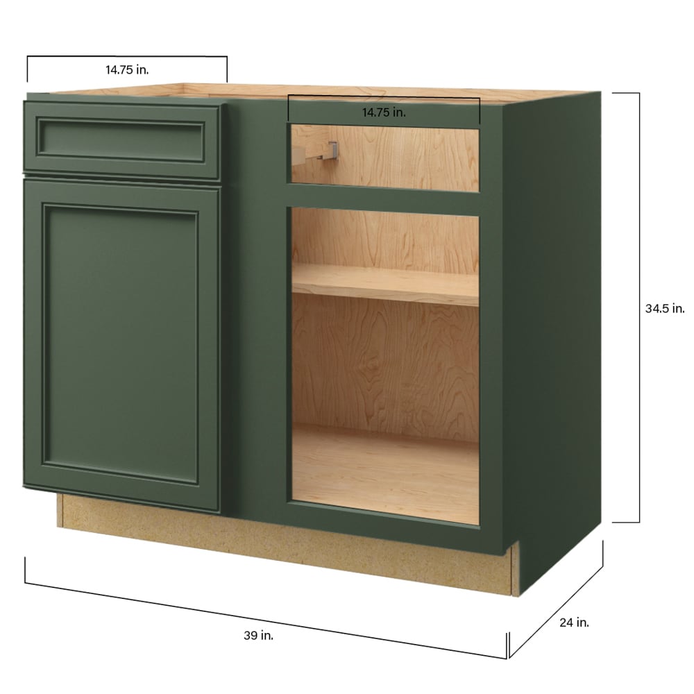 allen + roth 23425HR Cabinets-Kitchen - View #9