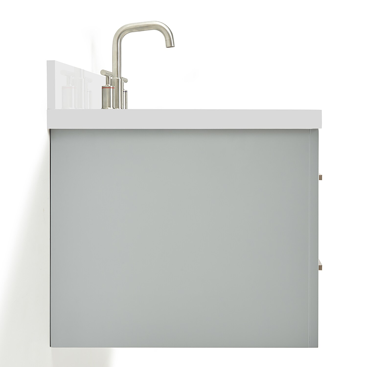 ARIEL W031SWQRVOGRY Bath-Vanity-Combo - View #4