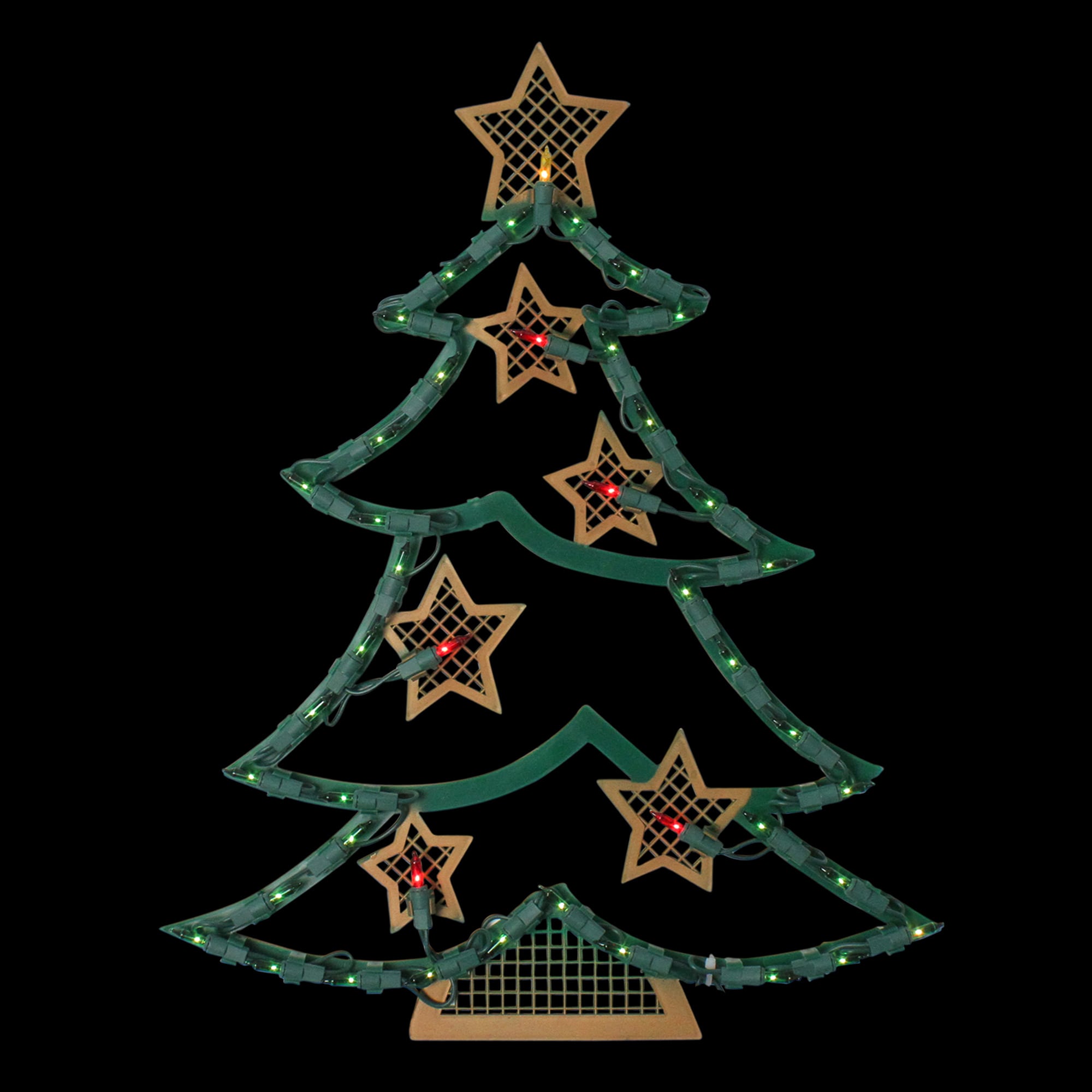 Northlight 33406534 Table-Christmas-Decorations - View #2