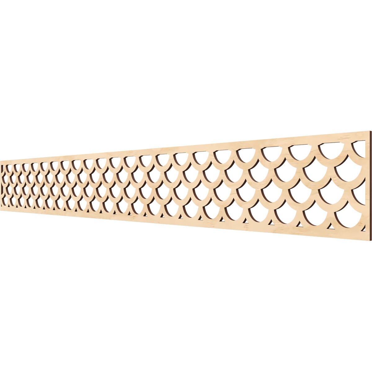 Ekena Millwork MLDA06X46HUDBI Wall-Panel-Moulding - View #5