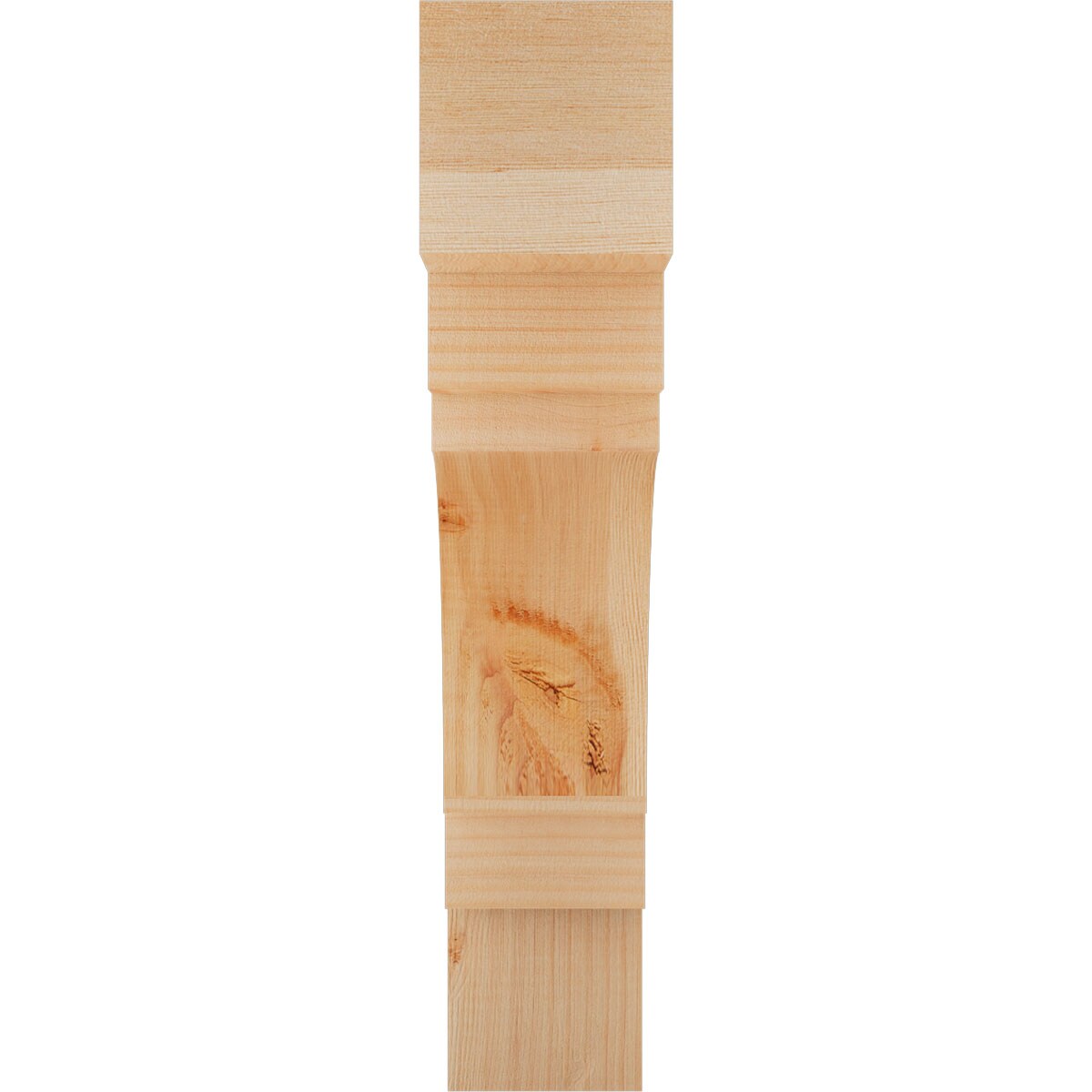Ekena Millwork BKT04X20X20MRC05SDF Exterior-Brackets-Braces - View #2