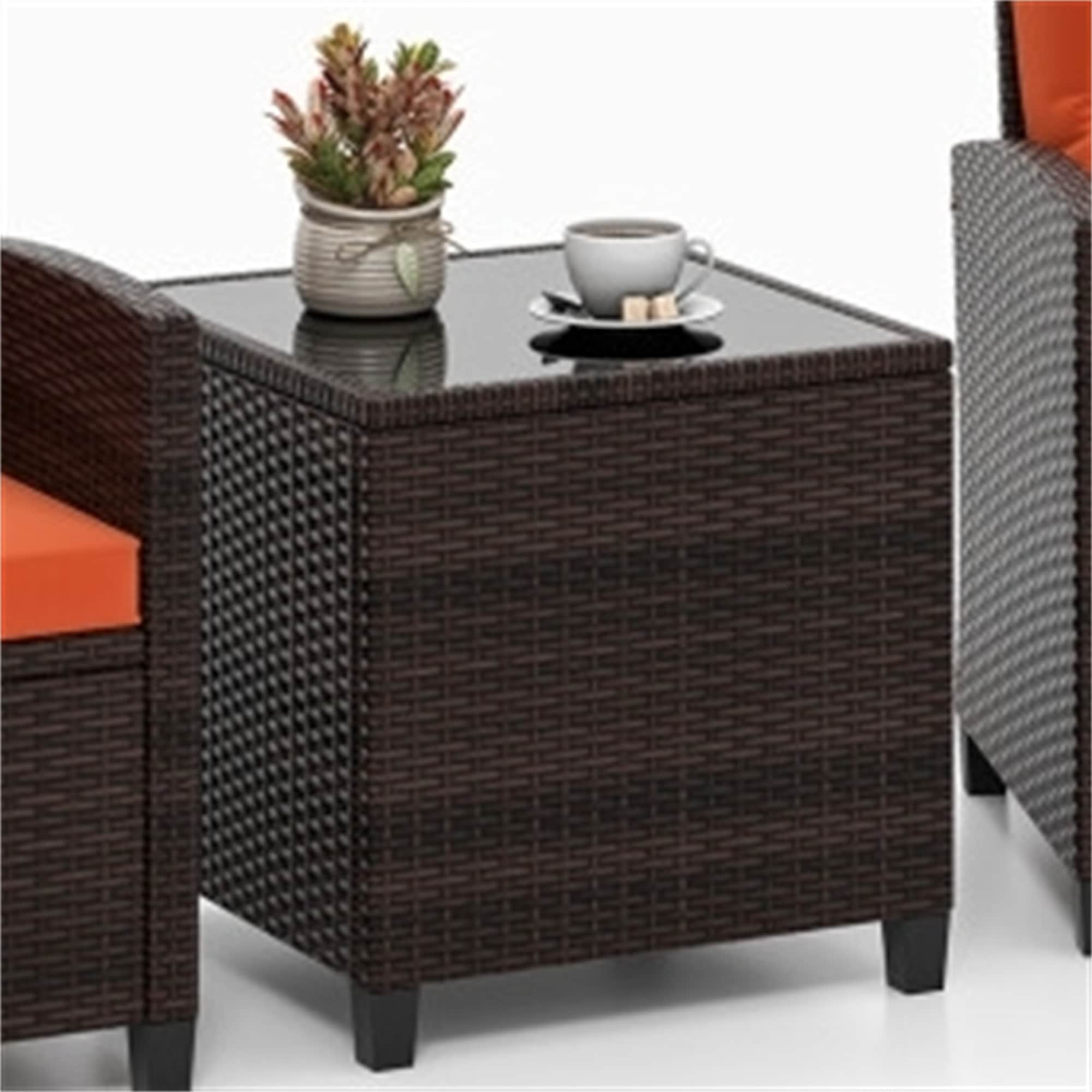 BABOOM BOM-68667OR-CO Patio-Conversation-Sets - View #8