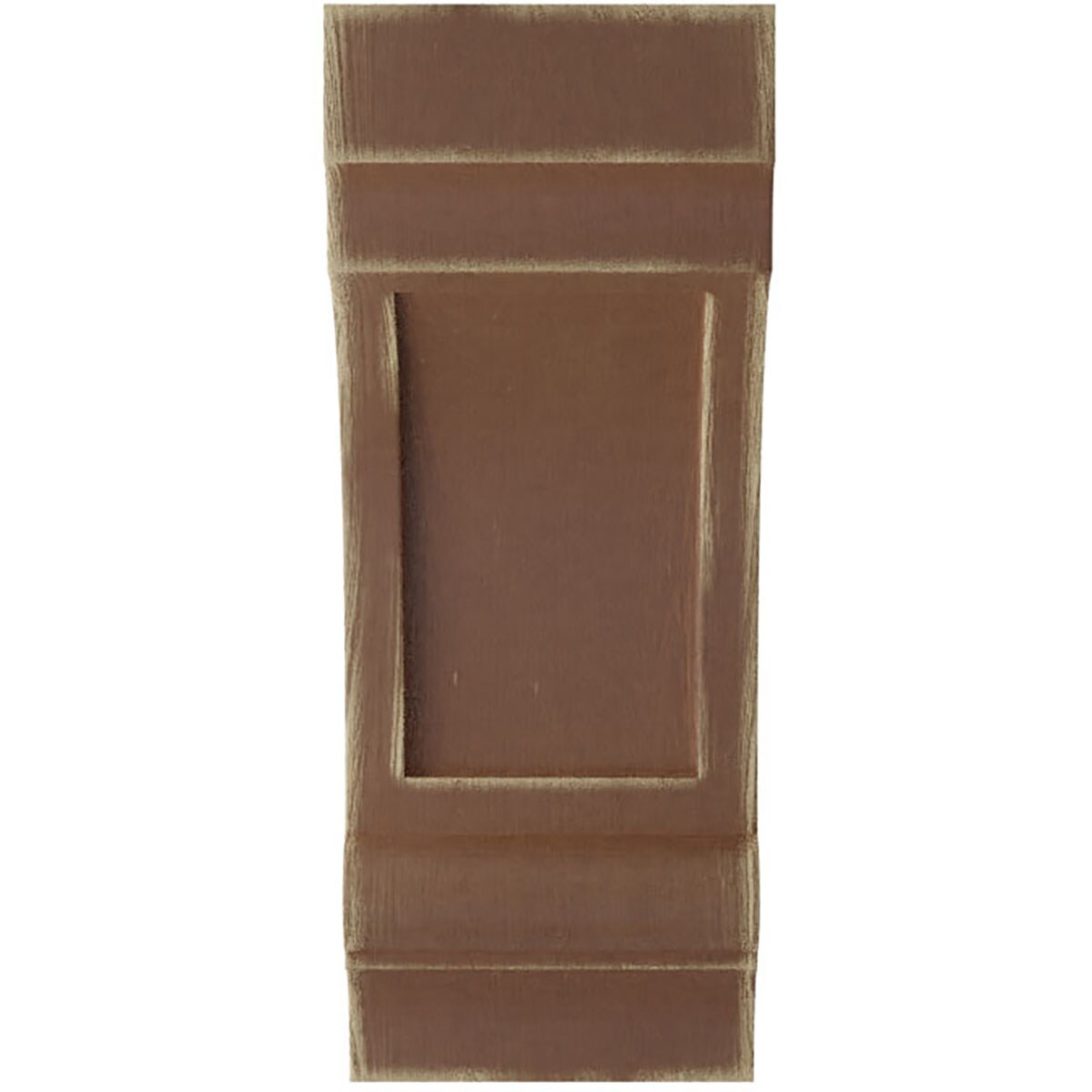 Ekena Millwork CORWD06X07X14DIBR corbels - View #2