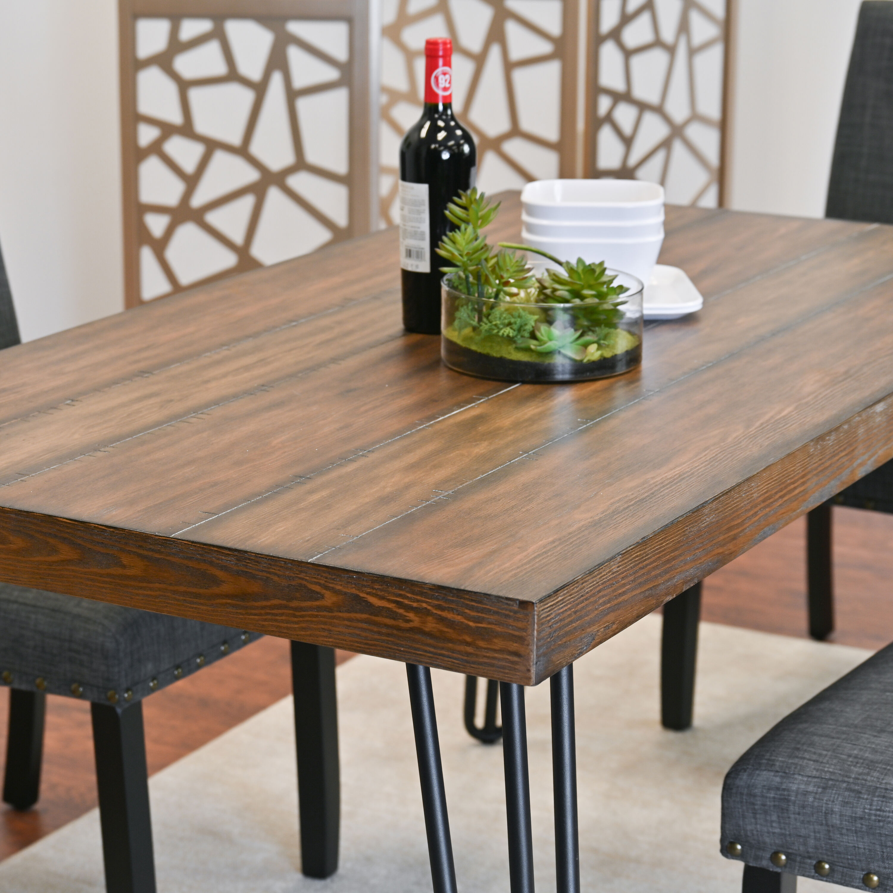 Siavonce XH00127 Dining-Sets - View #5