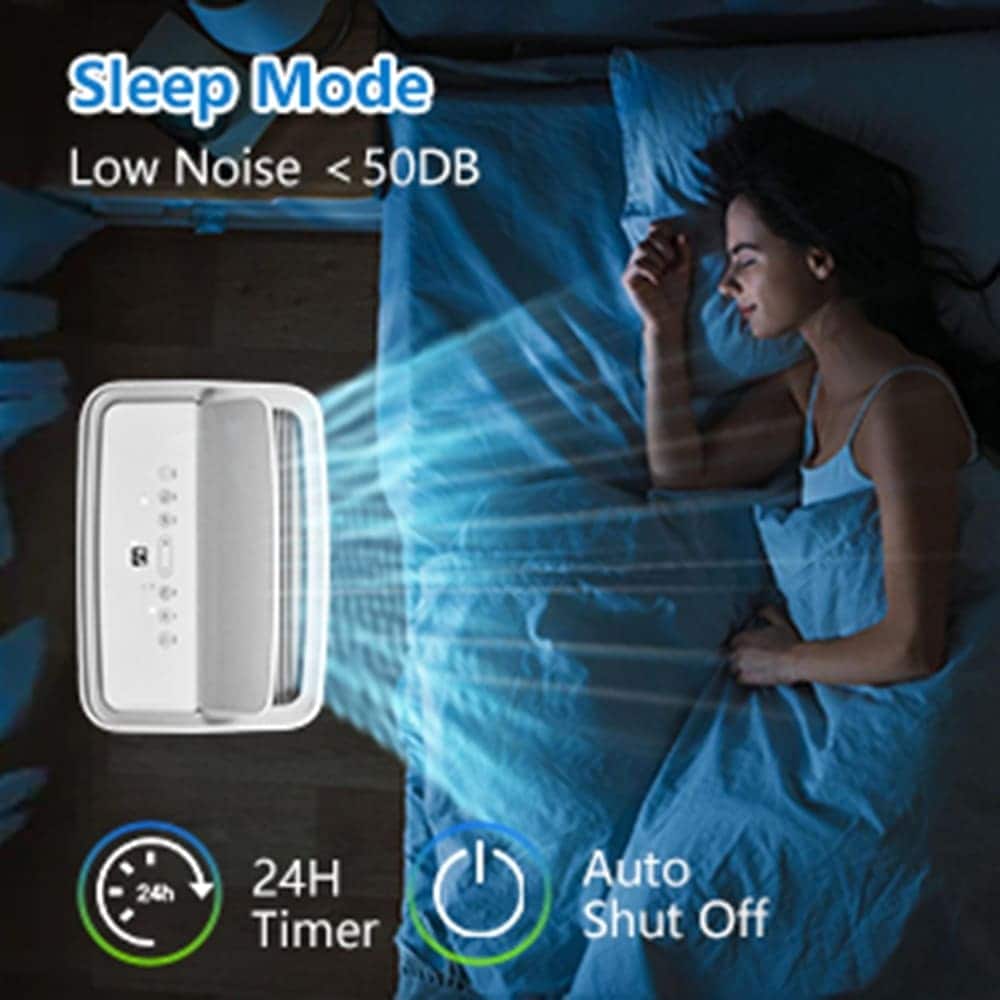 Qeetex LSHQQPHO-10HZ5V1Q Portable-Air-Conditioners - View #4